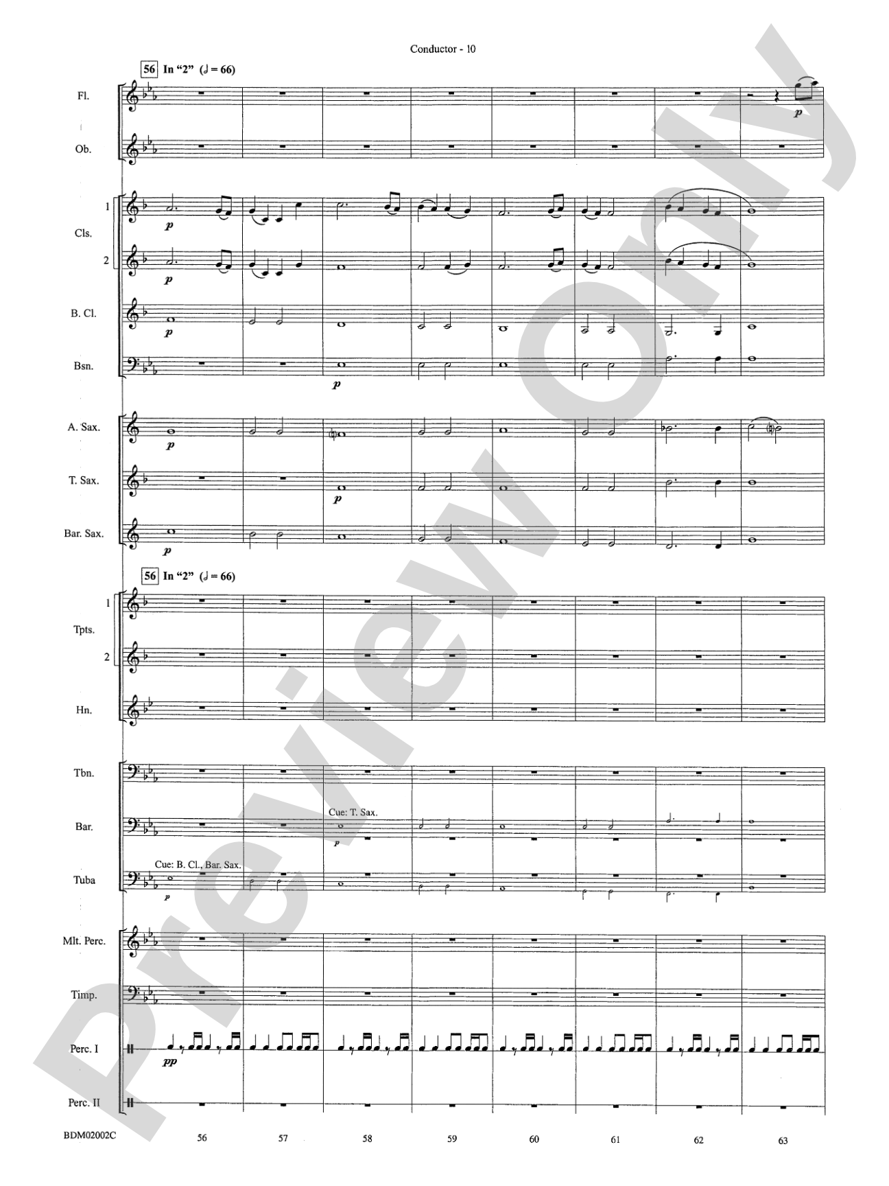 To Honor, Thank and Remember: Concert Band Conductor Score & Parts