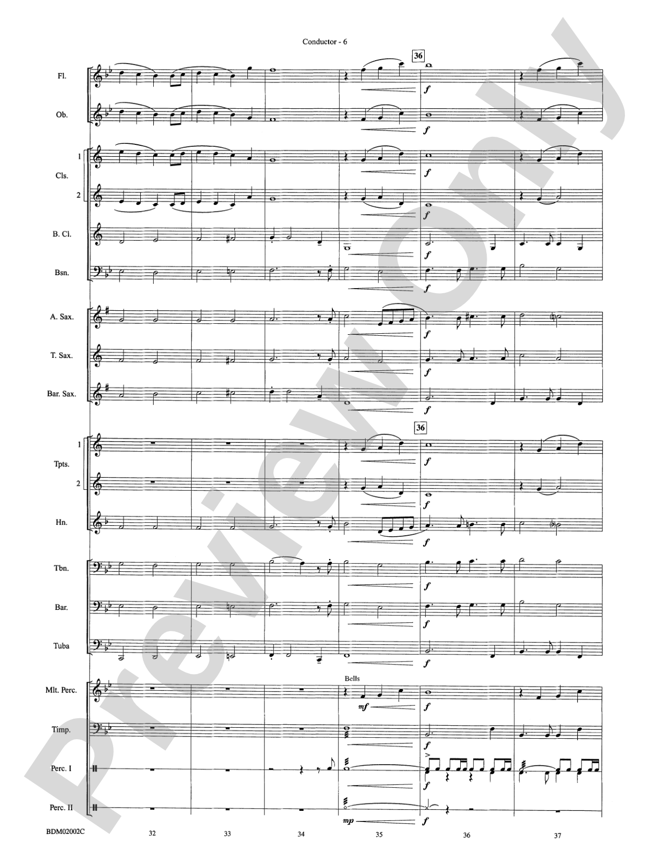 To Honor, Thank and Remember: Concert Band Conductor Score & Parts