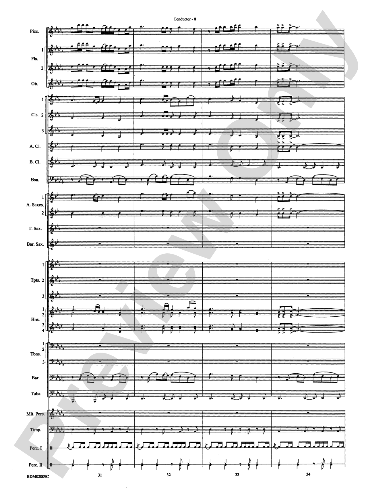 Thine Alabaster Cities Gleam (A Message of Hope for America): Concert Band Conductor Score & Parts