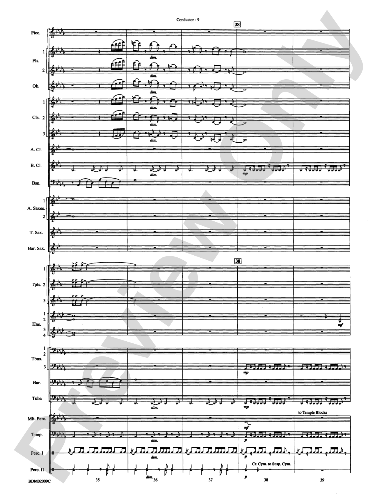 Thine Alabaster Cities Gleam (A Message of Hope for America): Concert Band Conductor Score & Parts