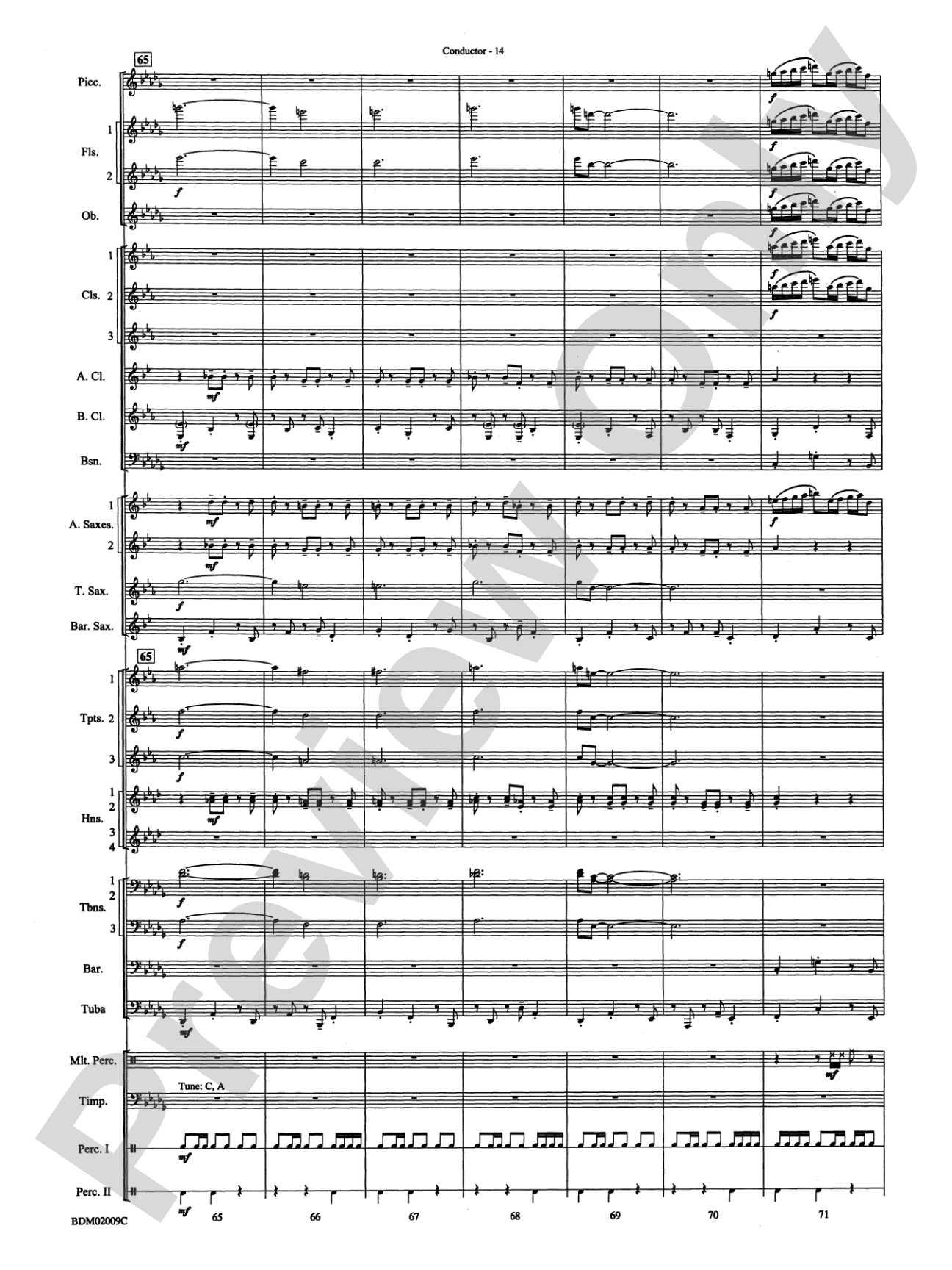 Thine Alabaster Cities Gleam (A Message of Hope for America): Concert Band Conductor Score & Parts