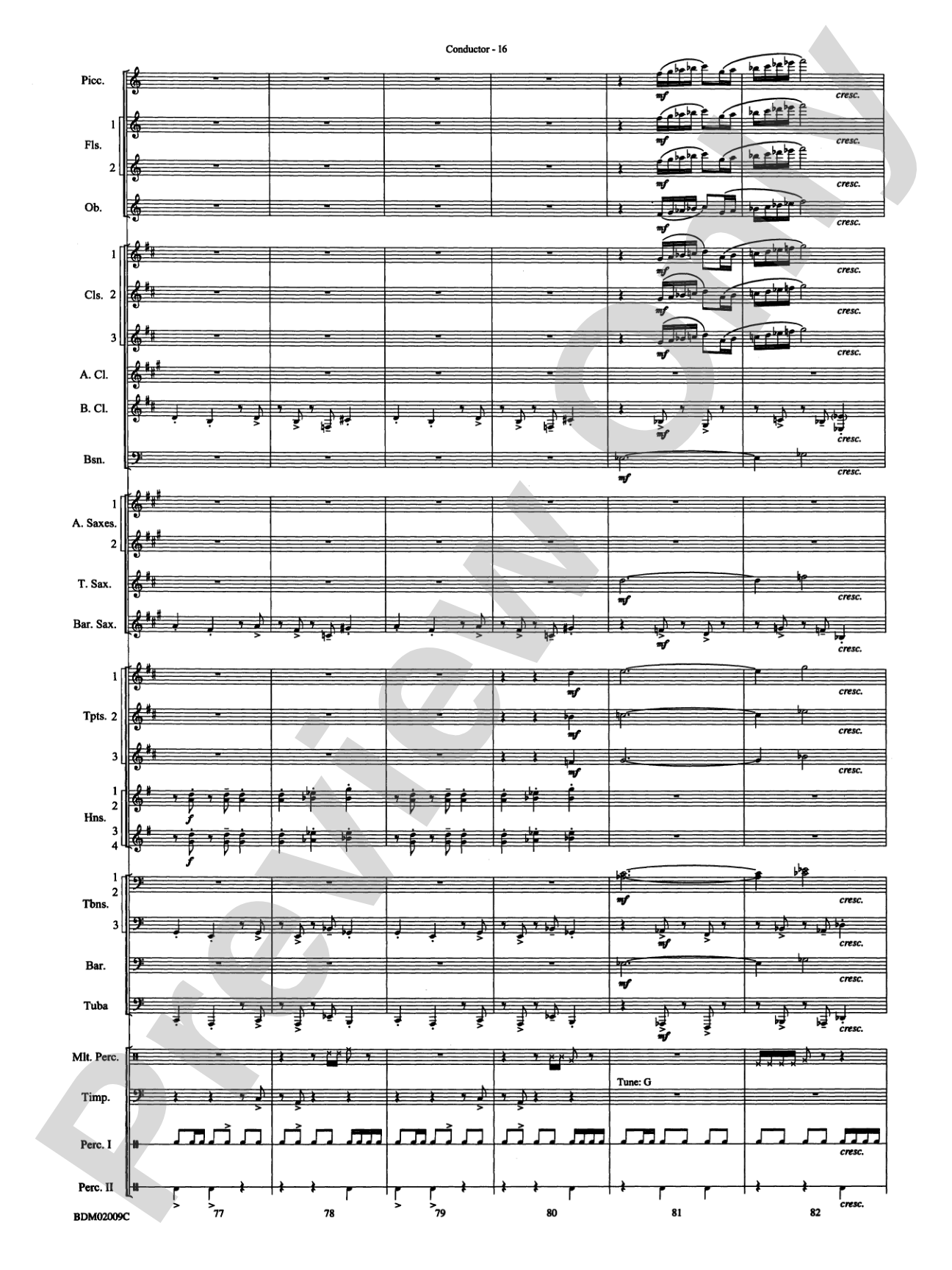 Thine Alabaster Cities Gleam (A Message of Hope for America): Concert Band Conductor Score & Parts
