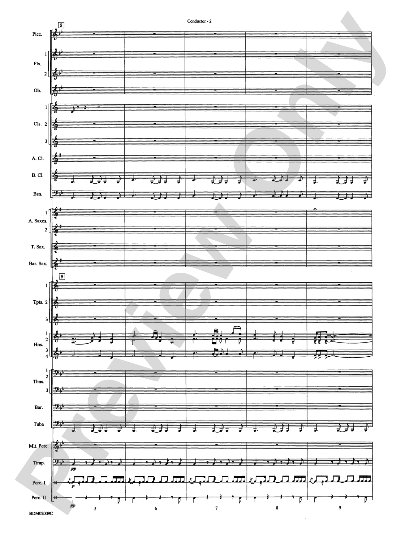 Thine Alabaster Cities Gleam (A Message of Hope for America): Concert Band Conductor Score & Parts