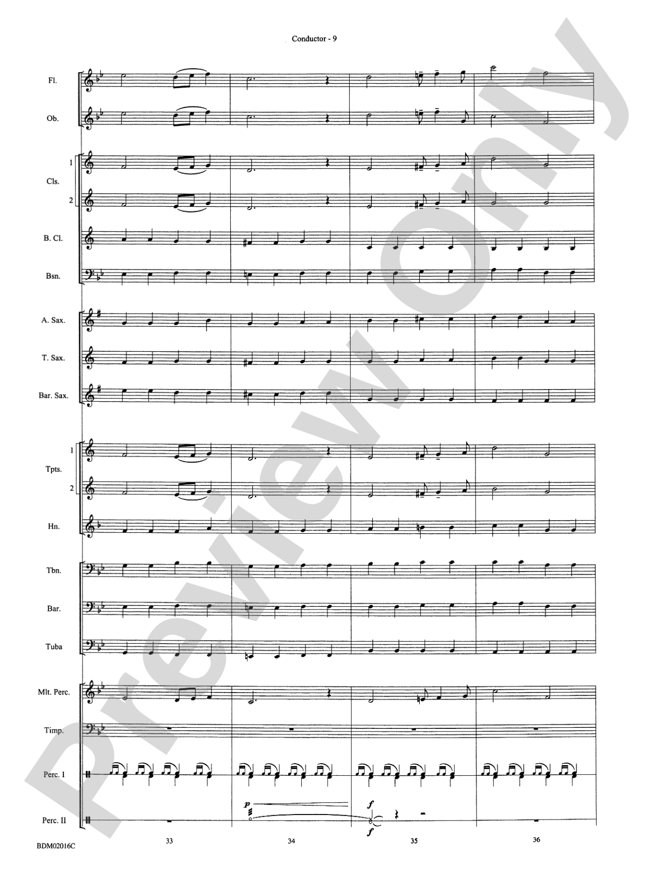 Graduation Suite (Processional: Pomp and Circumstance March No. 1 / Recessional: Rondeau from Premiere Suite): Concert Band Conductor Score & Parts