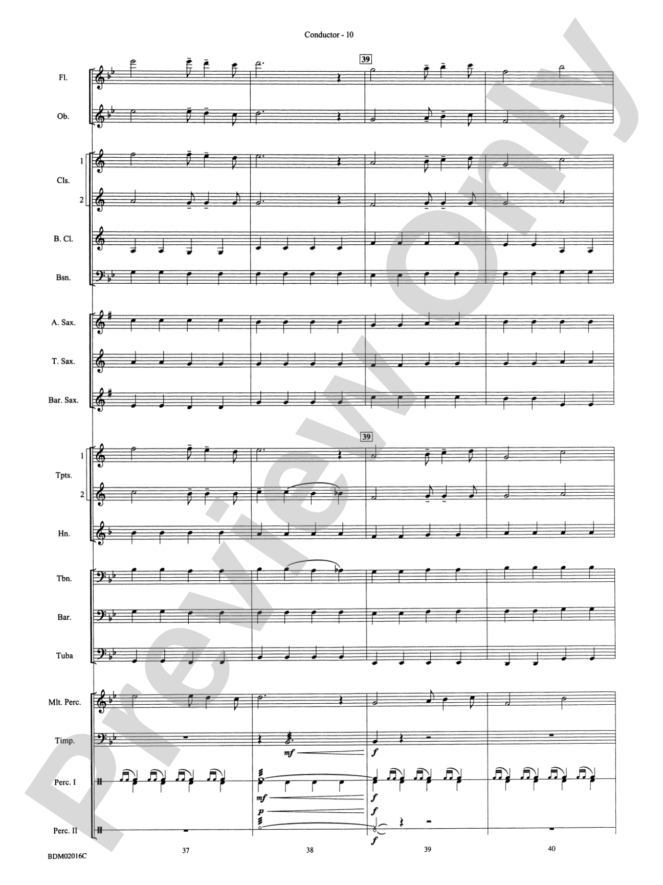 Graduation Suite (Processional: Pomp and Circumstance March No. 1 / Recessional: Rondeau from Premiere Suite): Concert Band Conductor Score & Parts