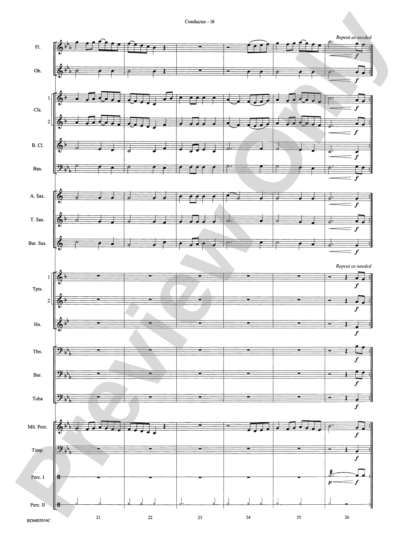 Graduation Suite (Processional: Pomp and Circumstance March No. 1 / Recessional: Rondeau from Premiere Suite): Concert Band Conductor Score & Parts