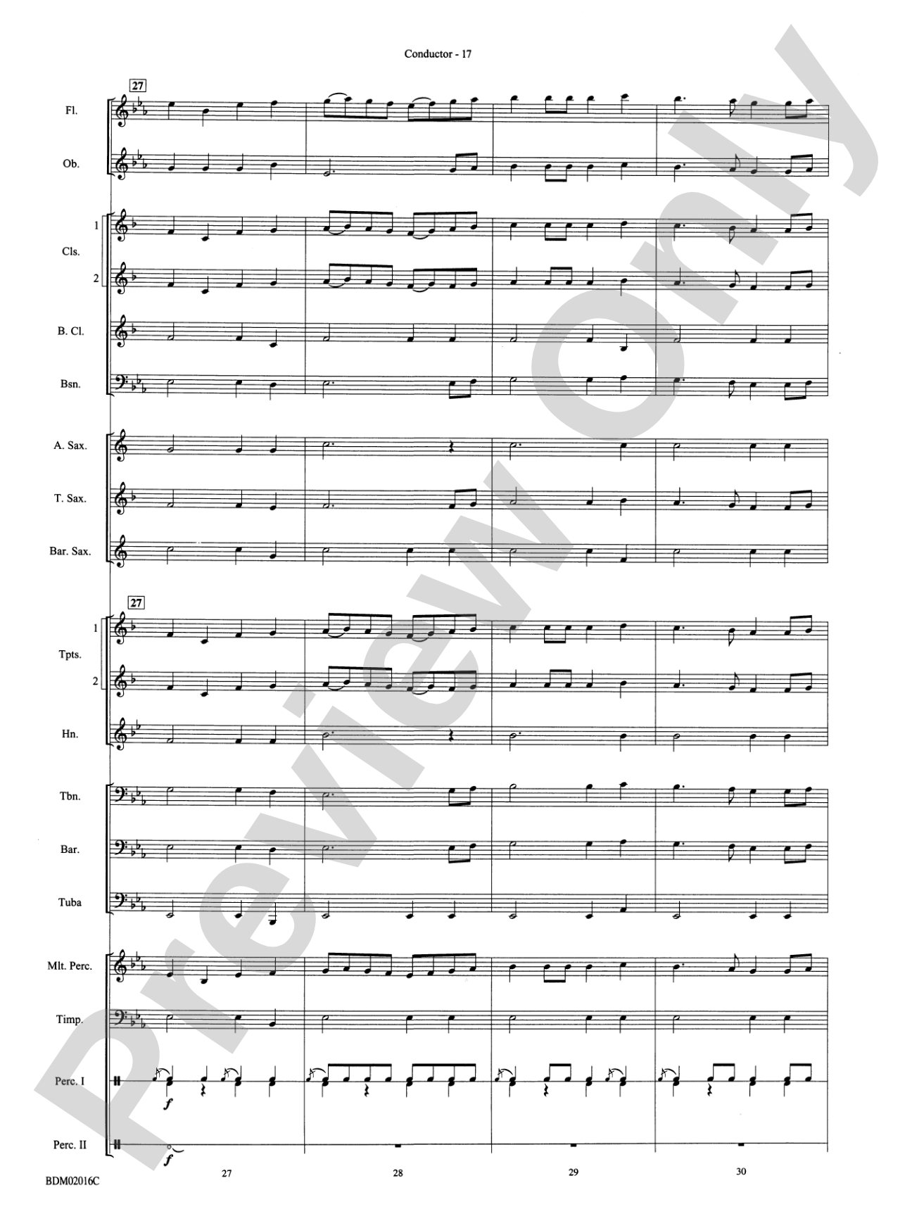 Graduation Suite (Processional: Pomp and Circumstance March No. 1 / Recessional: Rondeau from Premiere Suite): Concert Band Conductor Score & Parts