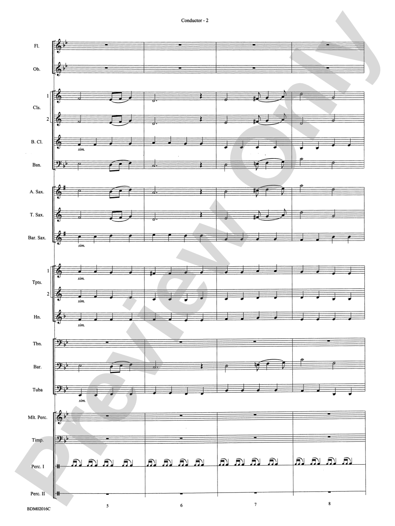 Graduation Suite (Processional: Pomp and Circumstance March No. 1 / Recessional: Rondeau from Premiere Suite): Concert Band Conductor Score & Parts