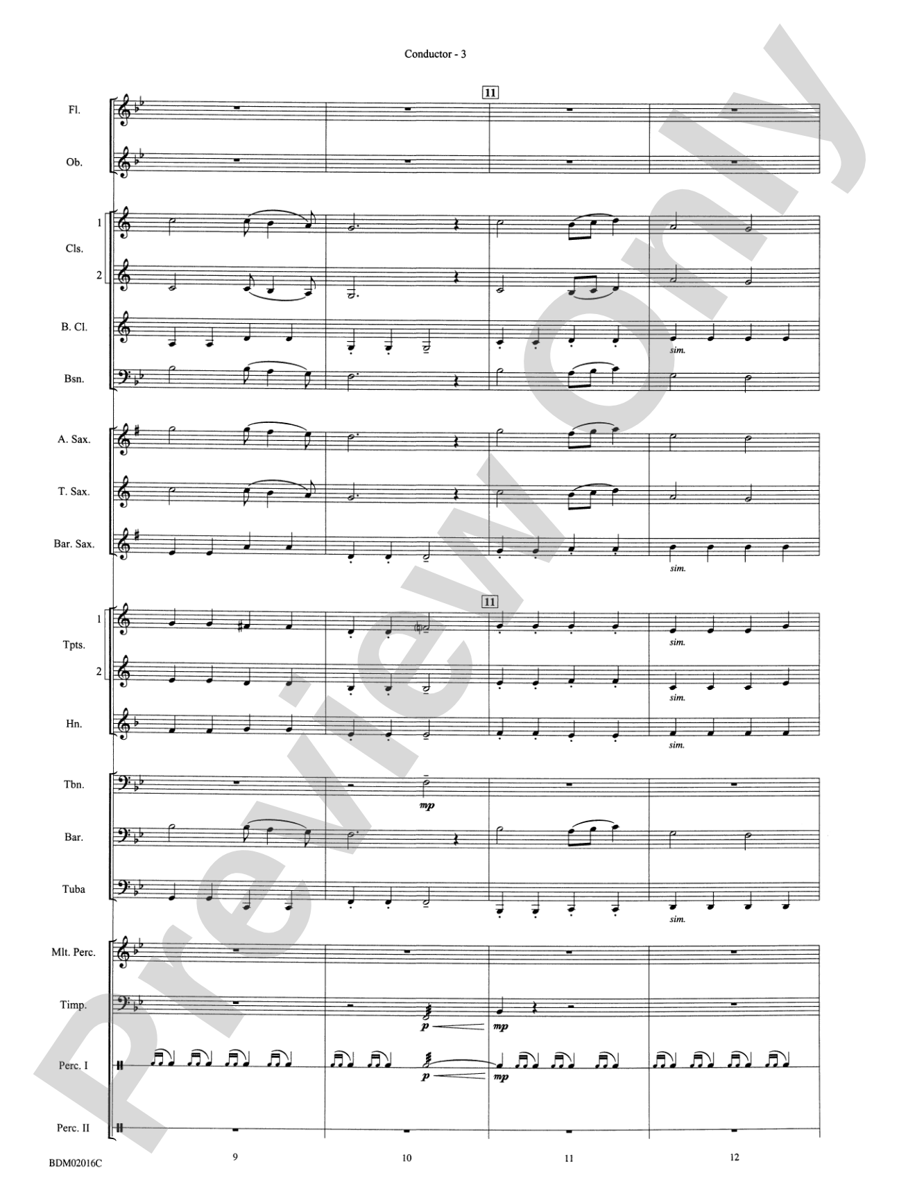 Graduation Suite (Processional: Pomp and Circumstance March No. 1 / Recessional: Rondeau from Premiere Suite): Concert Band Conductor Score & Parts