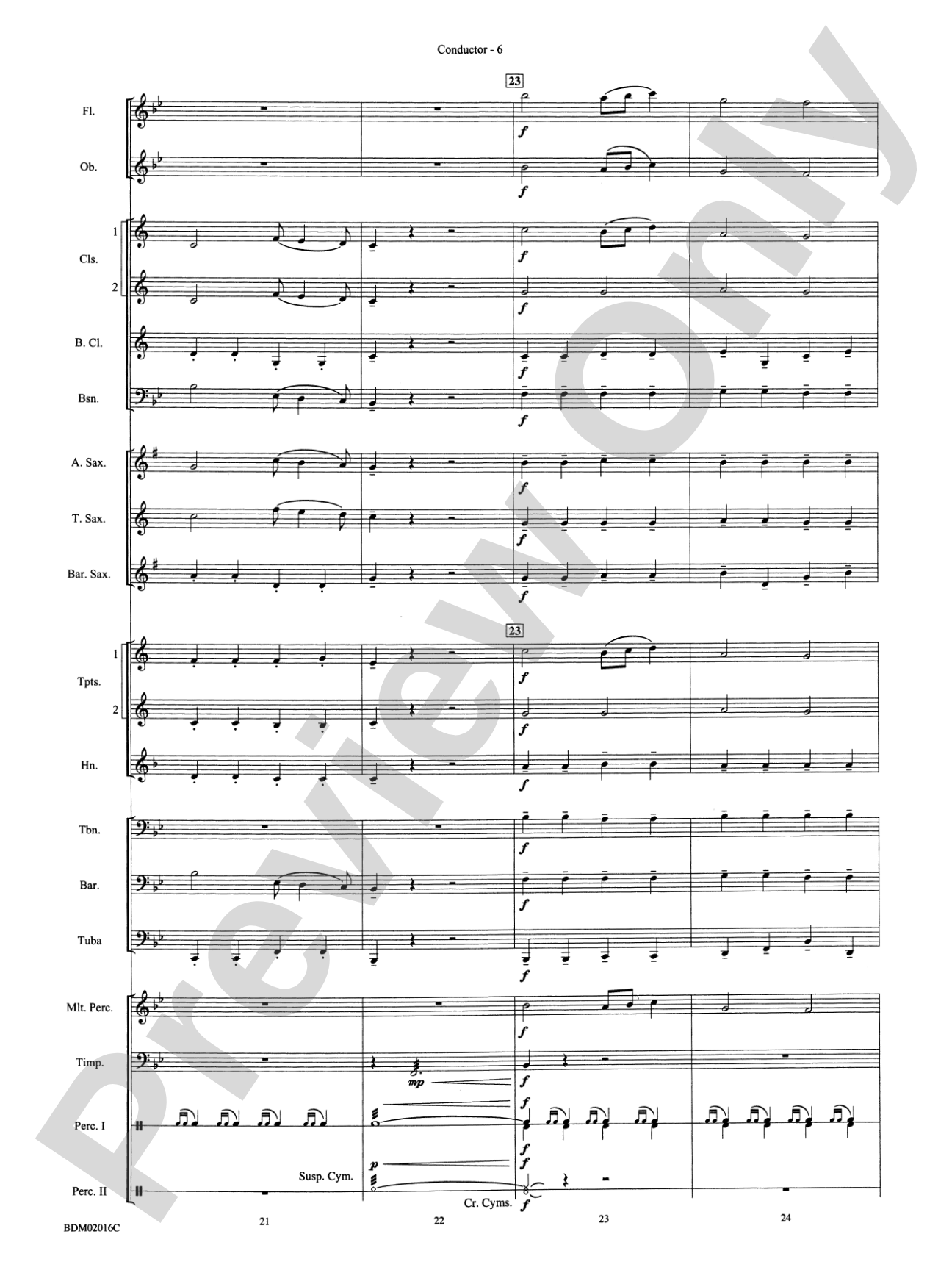 Graduation Suite (Processional: Pomp and Circumstance March No. 1 / Recessional: Rondeau from Premiere Suite): Concert Band Conductor Score & Parts