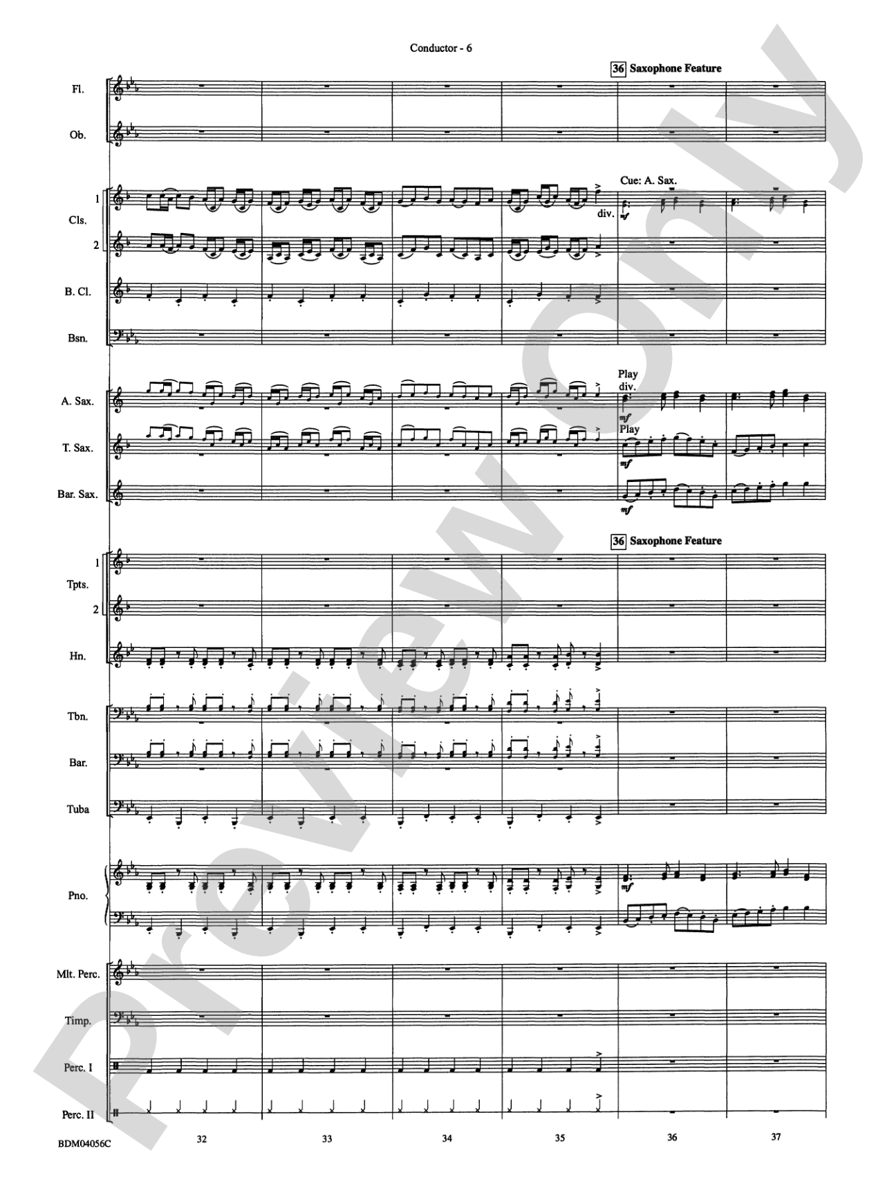 And to All a Good Night (A Holiday Encore for Band): Concert Band Conductor Score & Parts