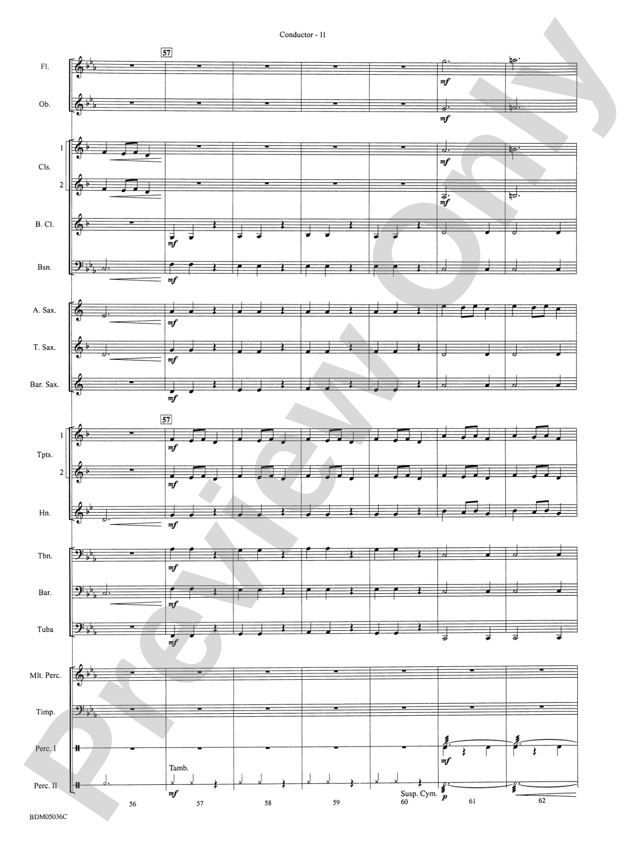 A Carol Celebration: Score