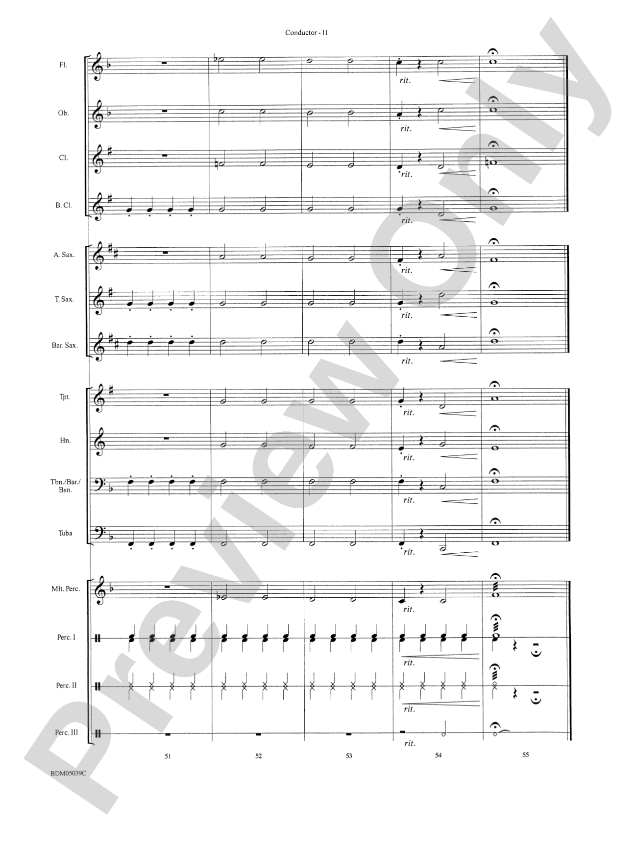 Yo Christmas Tree! (based on "O Christmas Tree"): Concert Band Conductor Score & Parts