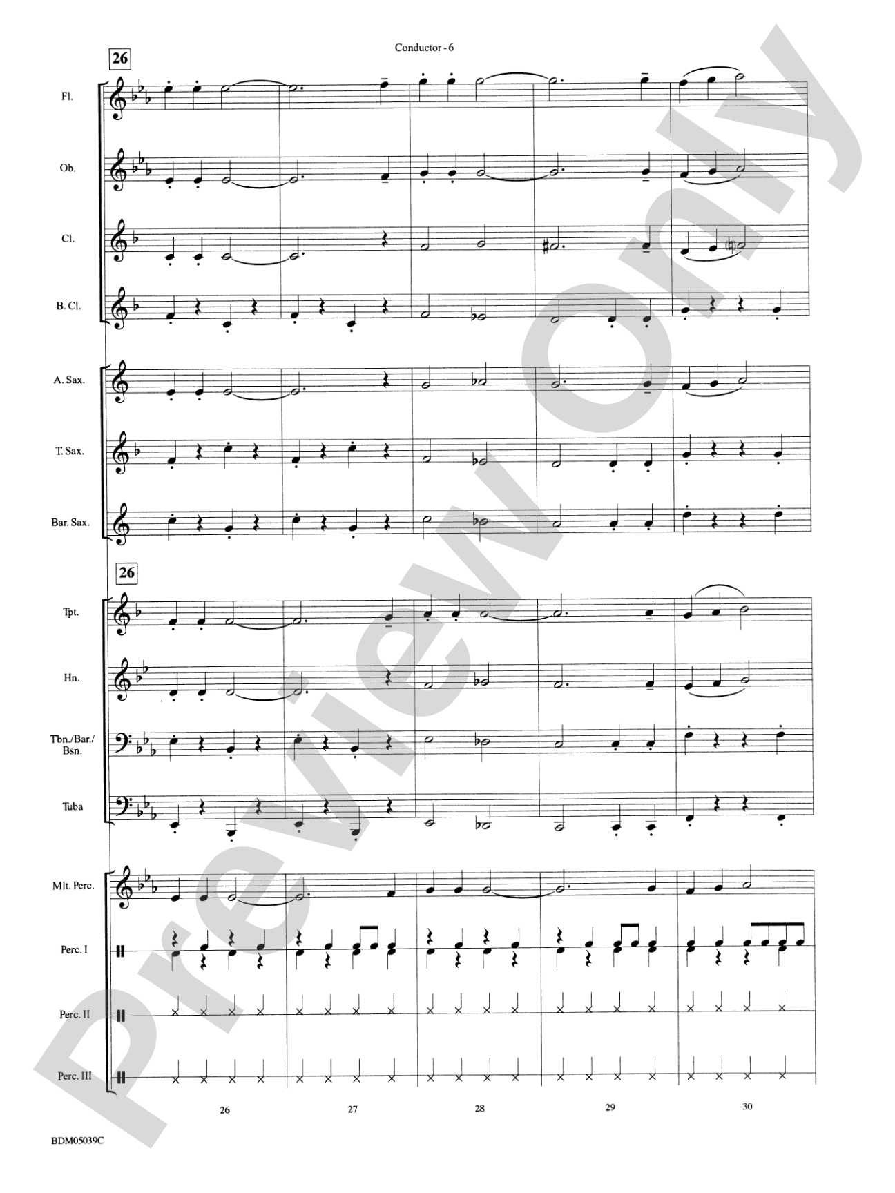 Yo Christmas Tree! (based on "O Christmas Tree"): Concert Band Conductor Score & Parts