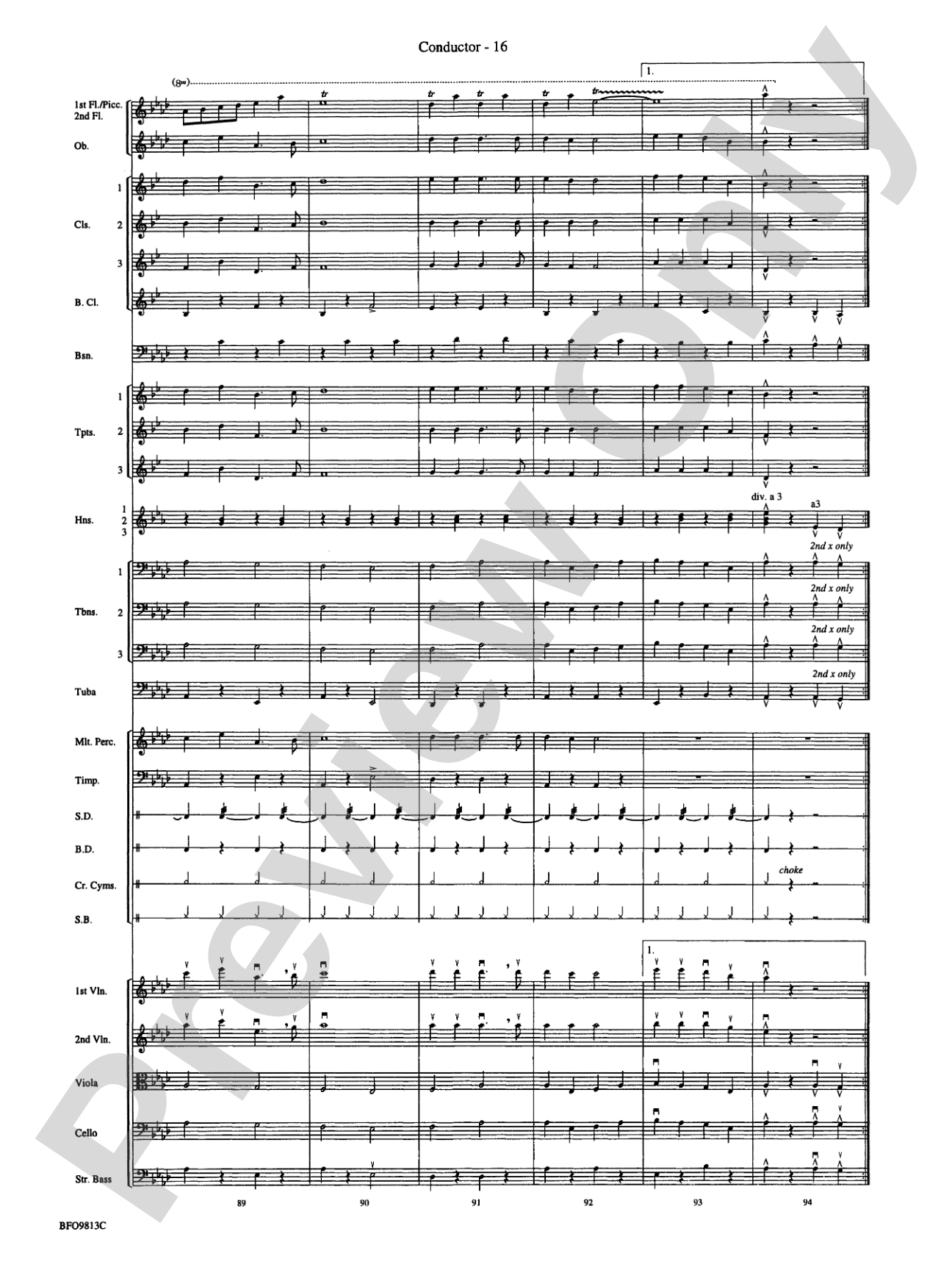 Jingle Bells Forever: Full Orchestra Conductor Score & Parts