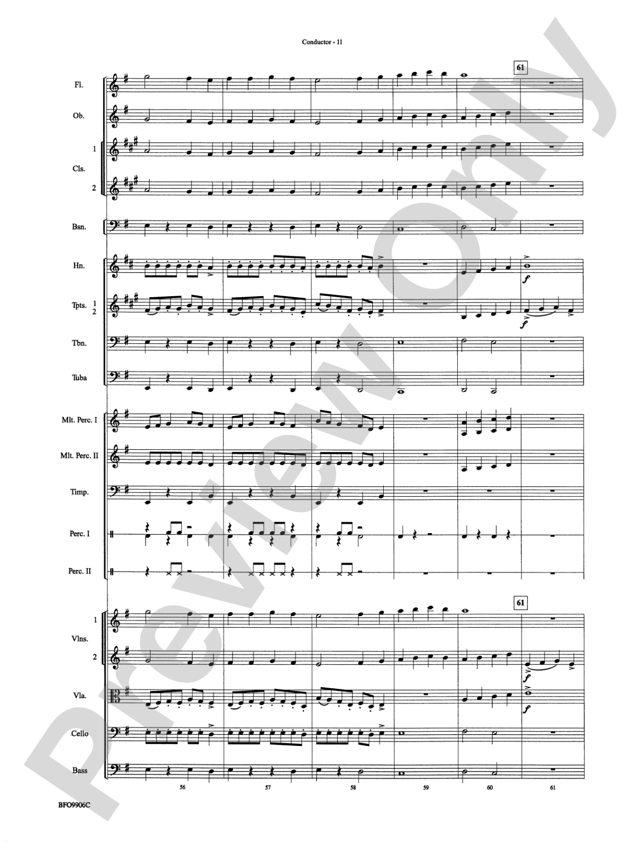 Engines of Resistance: Full Orchestra Conductor Score & Parts