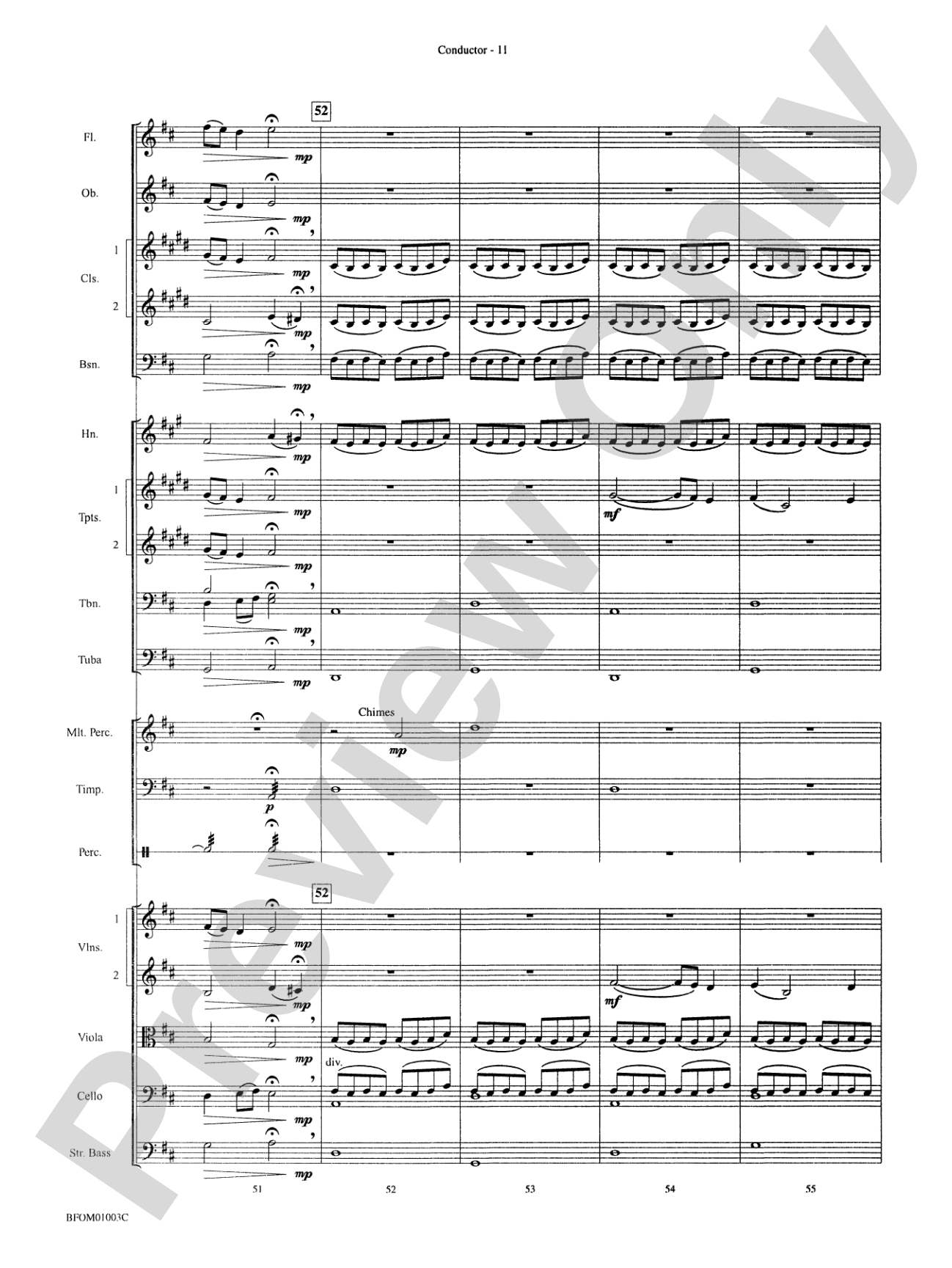 River Songs (based on "Deep River" and "Shall We Gather at the River"): Full Orchestra Conductor Score & Parts