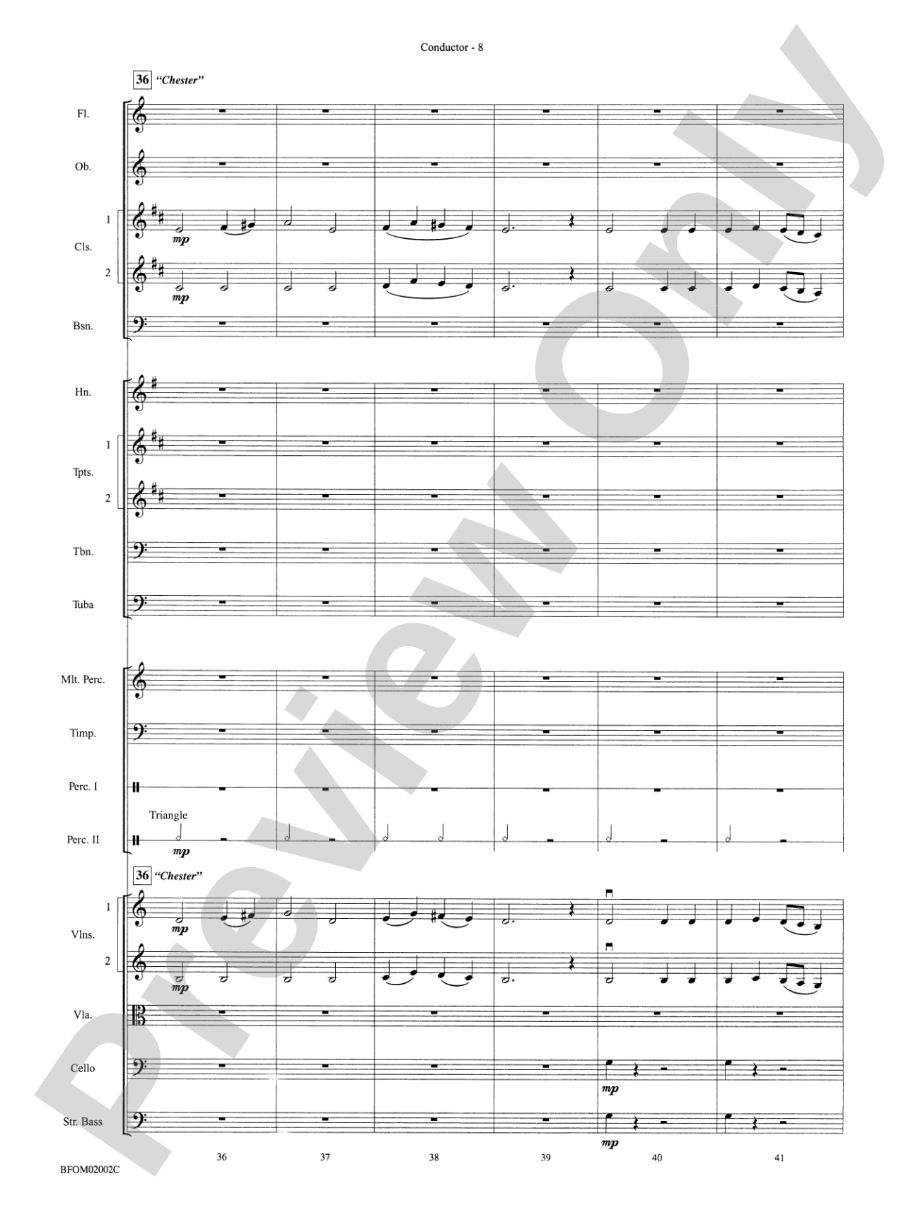 Patriotic Bits & Pieces (based on Favorite American Themes): Full Orchestra Conductor Score & Parts