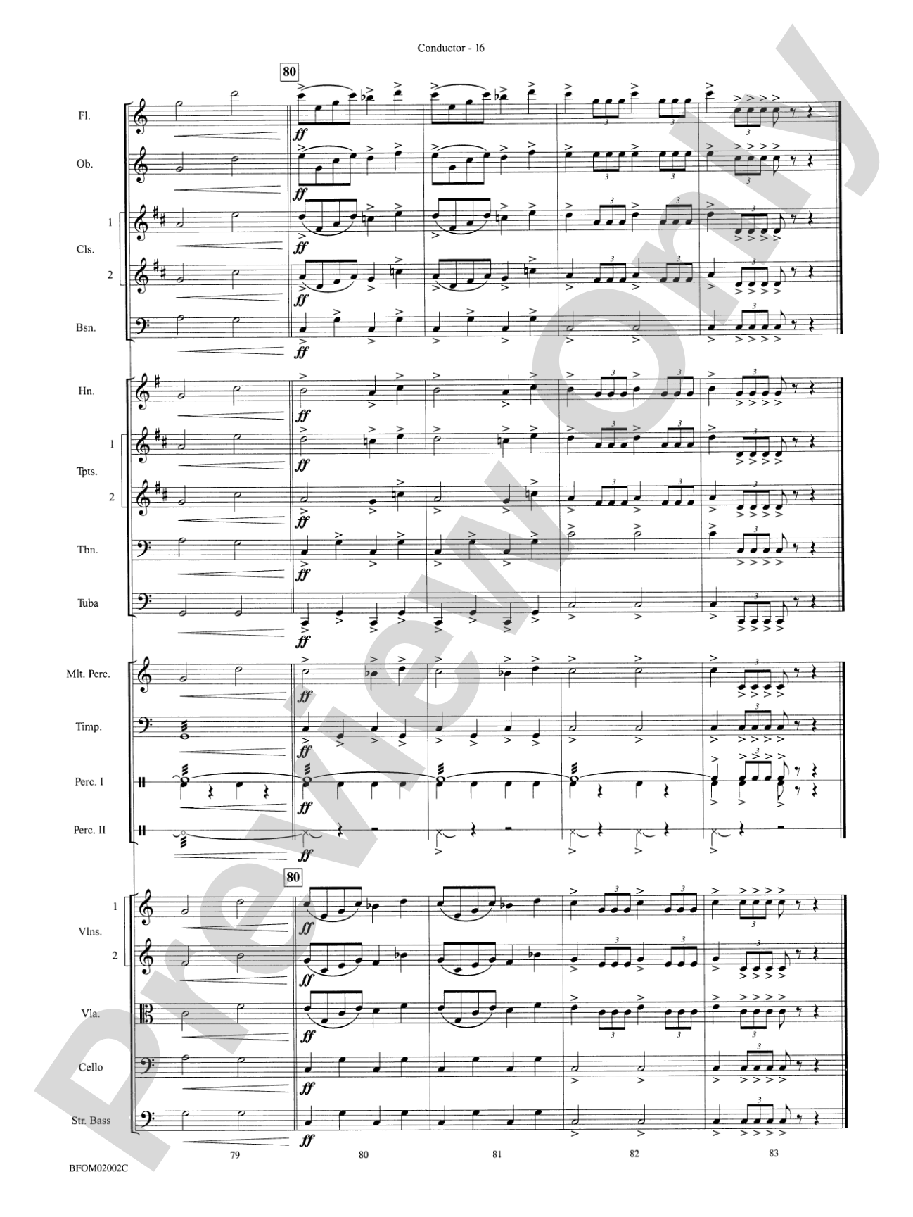 Patriotic Bits & Pieces (based on Favorite American Themes): Full Orchestra Conductor Score & Parts