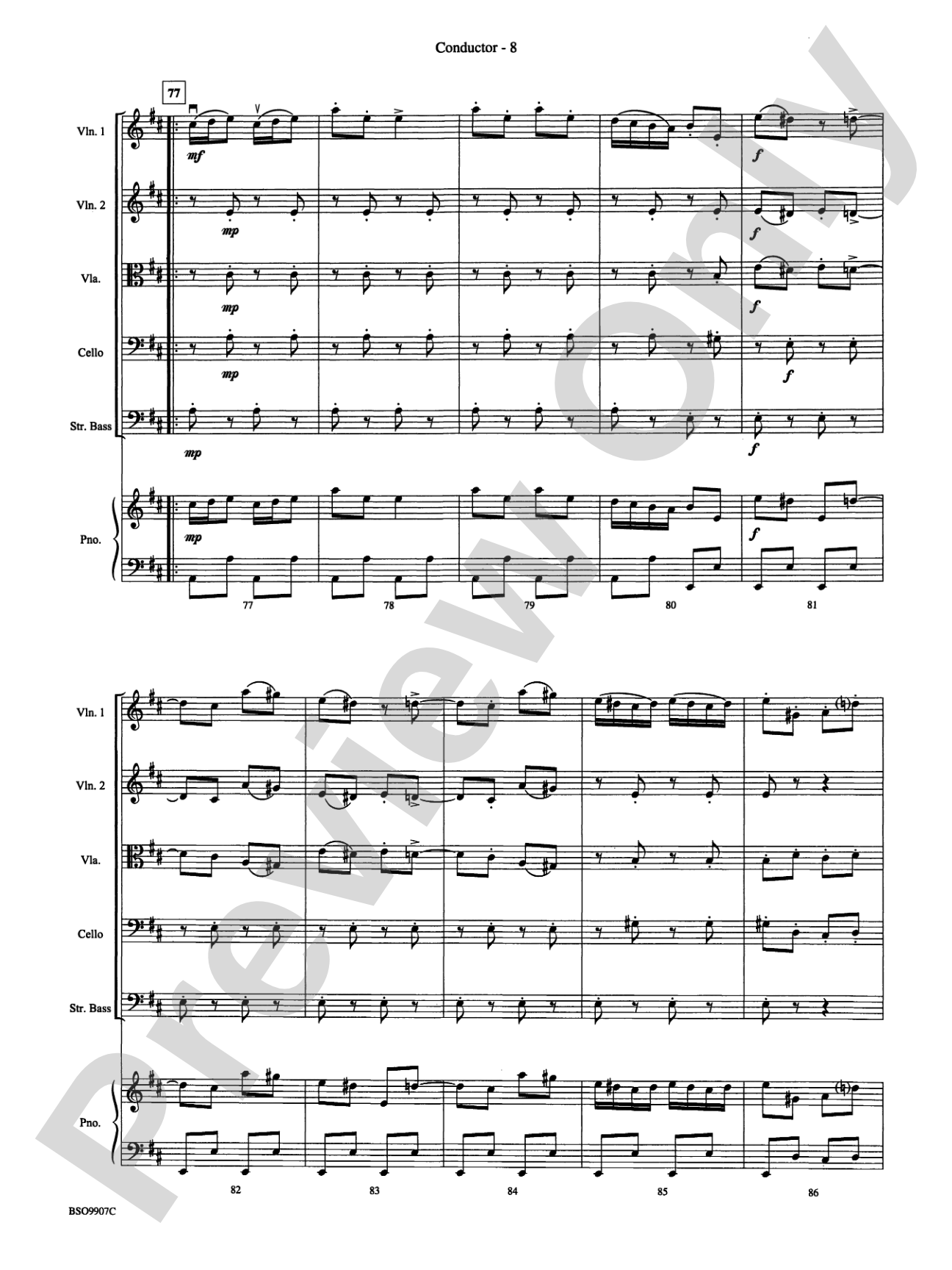 A Bach Suite