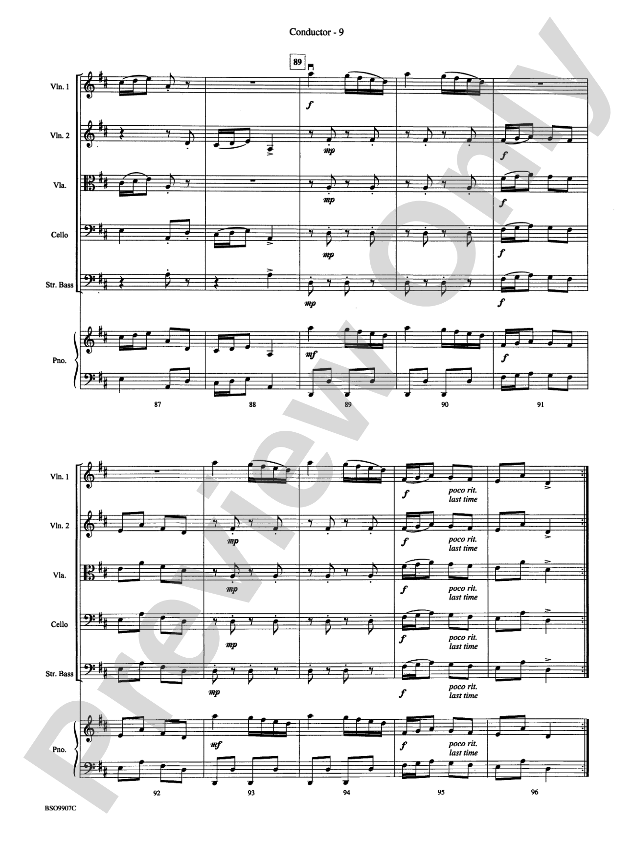 A Bach Suite