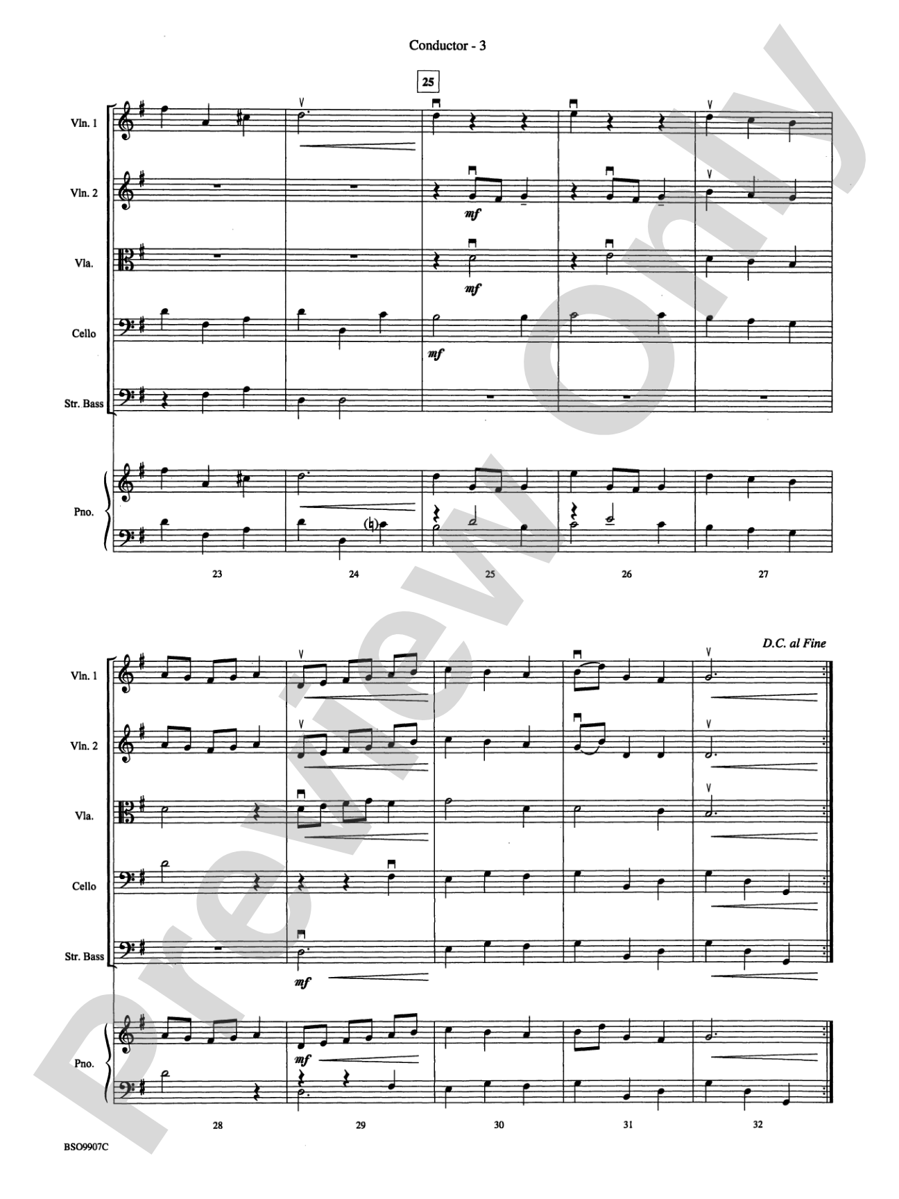 A Bach Suite