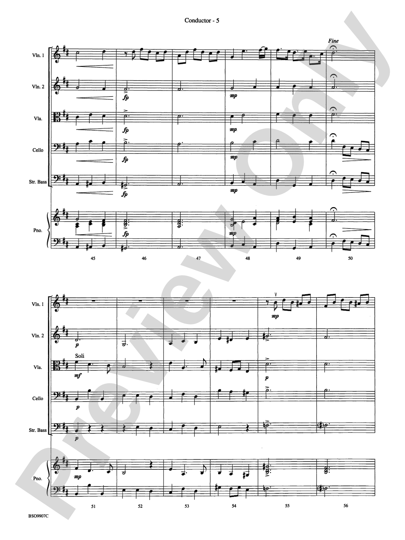 A Bach Suite