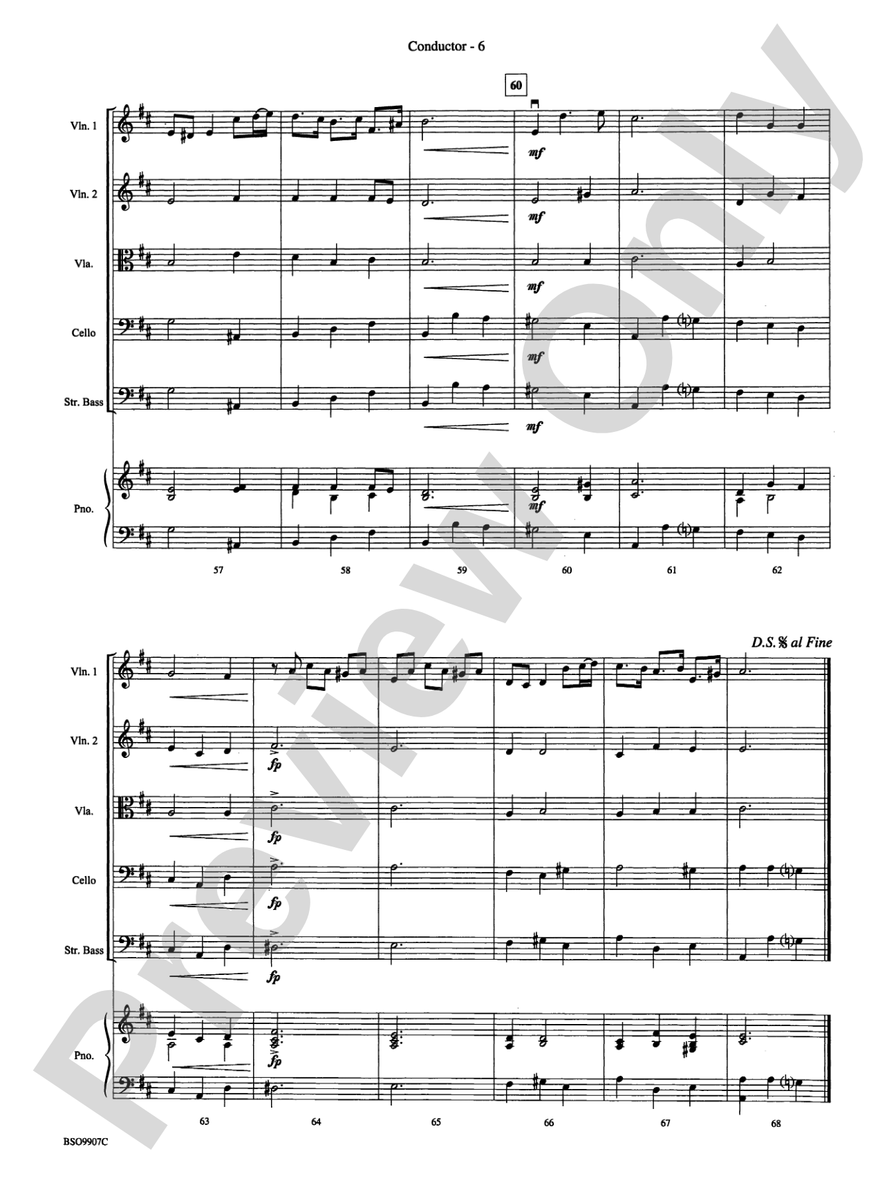 A Bach Suite