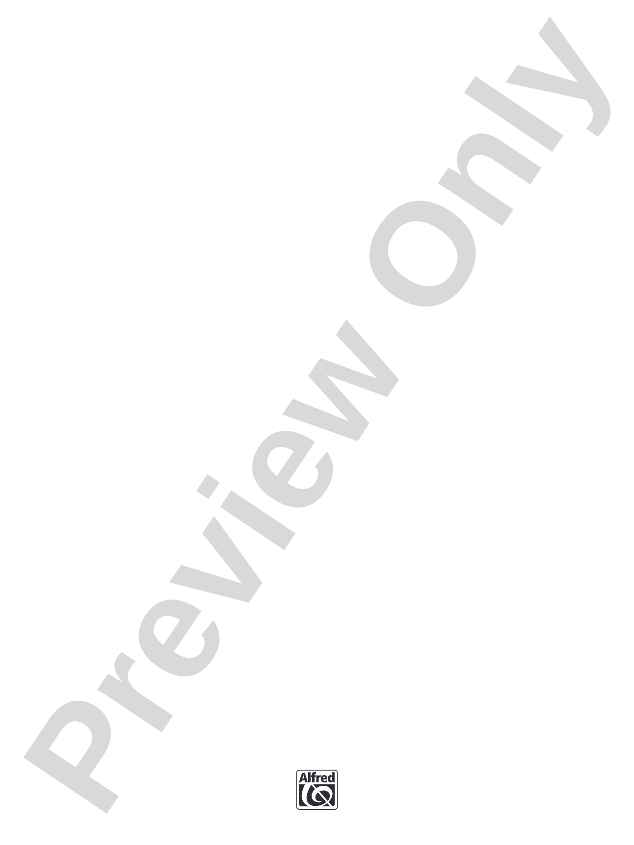 Furioso: String Orchestra Conductor Score & Parts