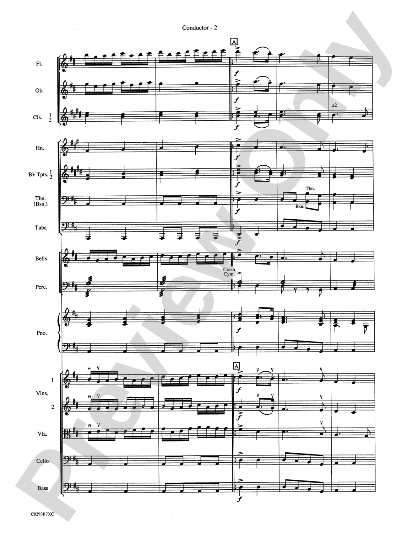 Christmas Sing-a-Long: Full Orchestra Conductor Score & Parts