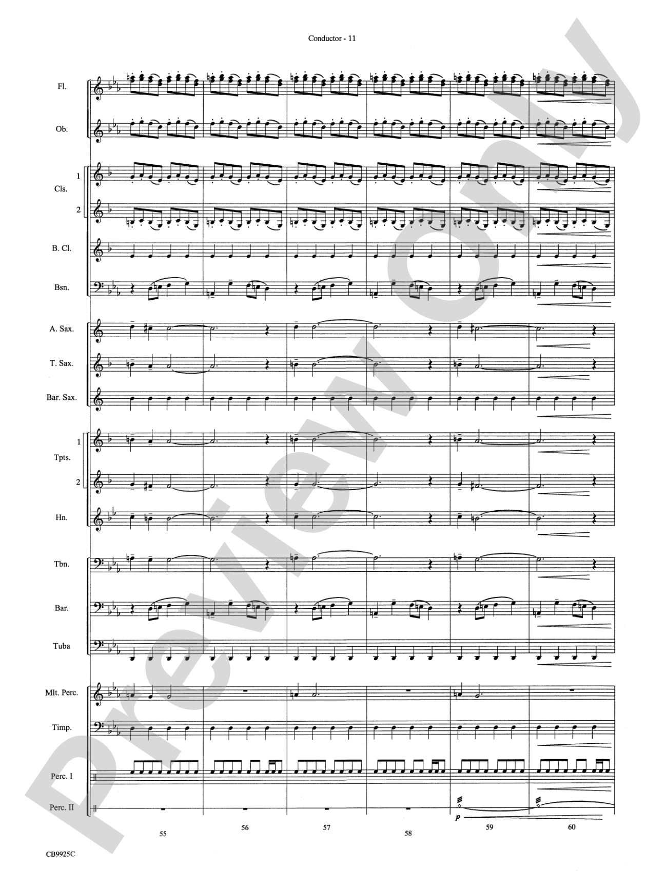 Star Wars®: Episode I The Phantom Menace, Highlights from: Concert Band Conductor Score & Parts