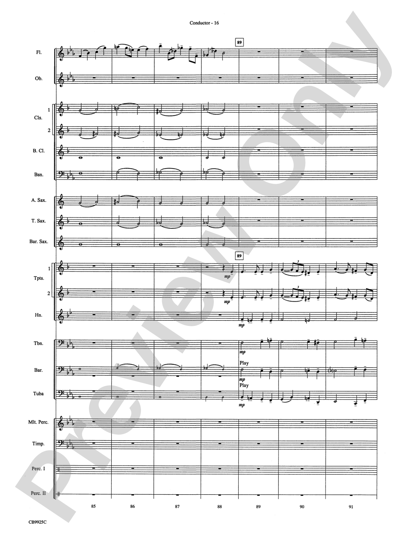 Star Wars®: Episode I The Phantom Menace, Highlights from: Concert Band Conductor Score & Parts