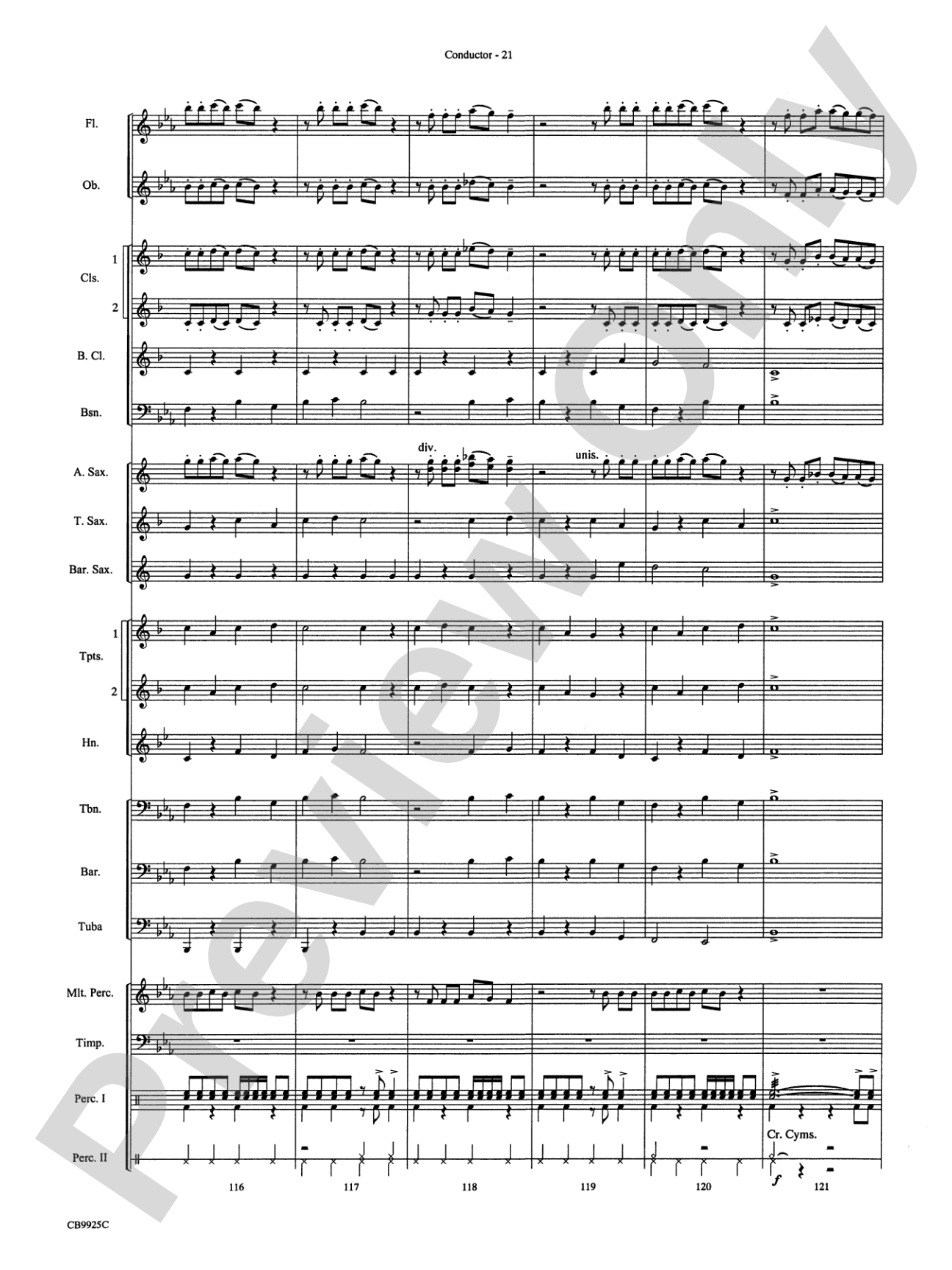 Star Wars®: Episode I The Phantom Menace, Highlights from: Concert Band Conductor Score & Parts