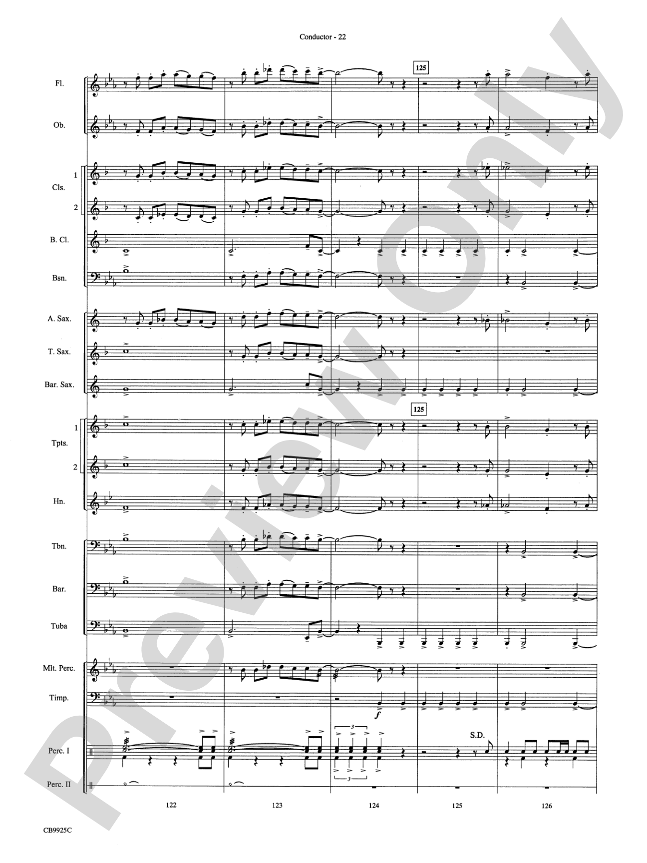 Star Wars®: Episode I The Phantom Menace, Highlights from: Concert Band Conductor Score & Parts