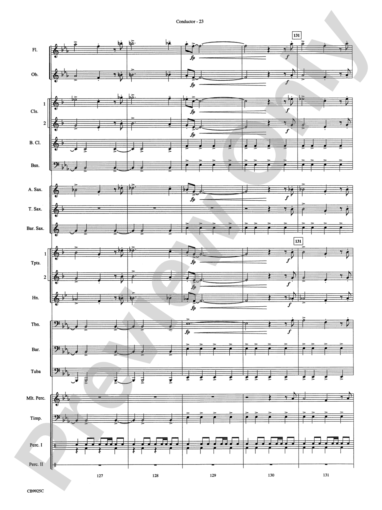 Star Wars®: Episode I The Phantom Menace, Highlights from: Concert Band Conductor Score & Parts