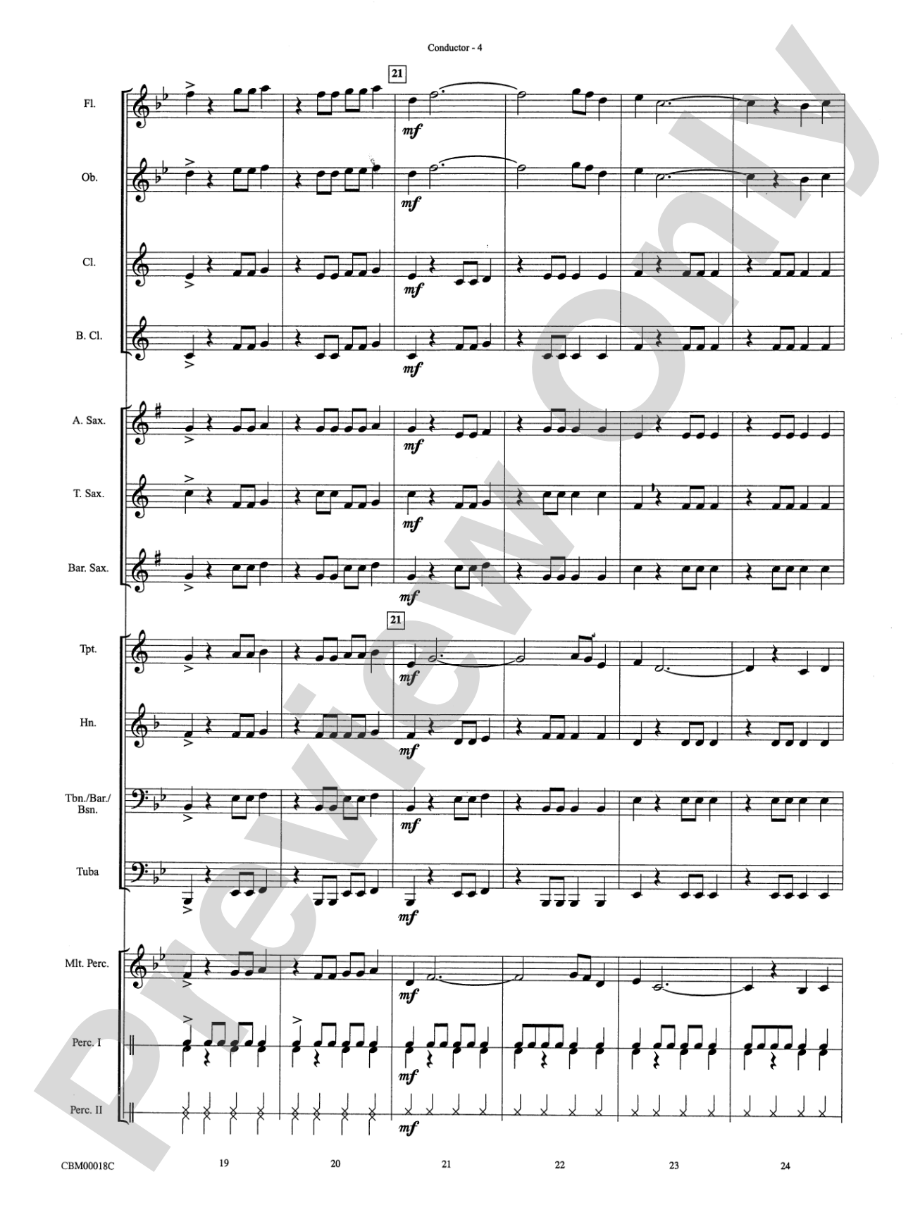 The Magnificent Seven: Score