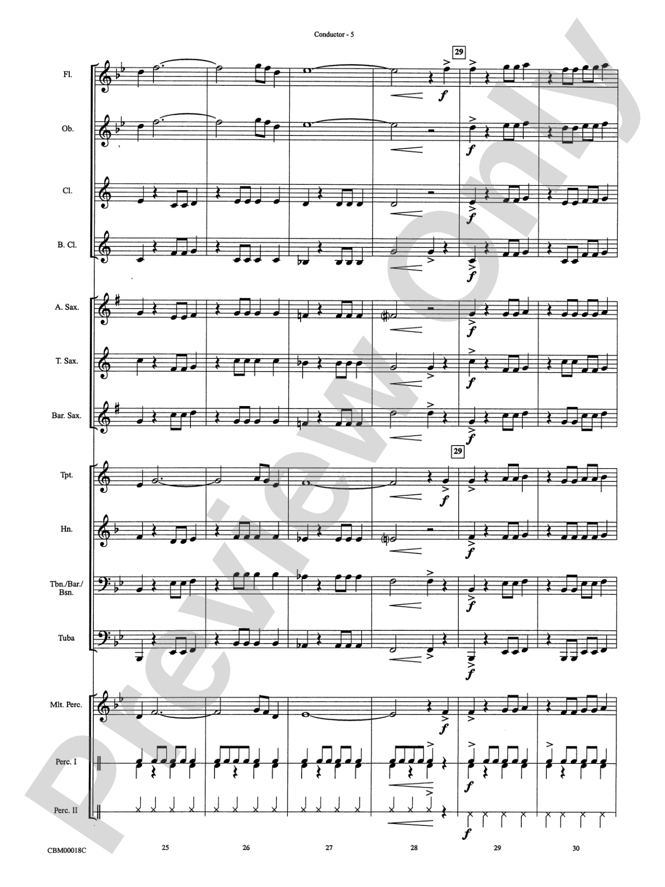 The Magnificent Seven: Score