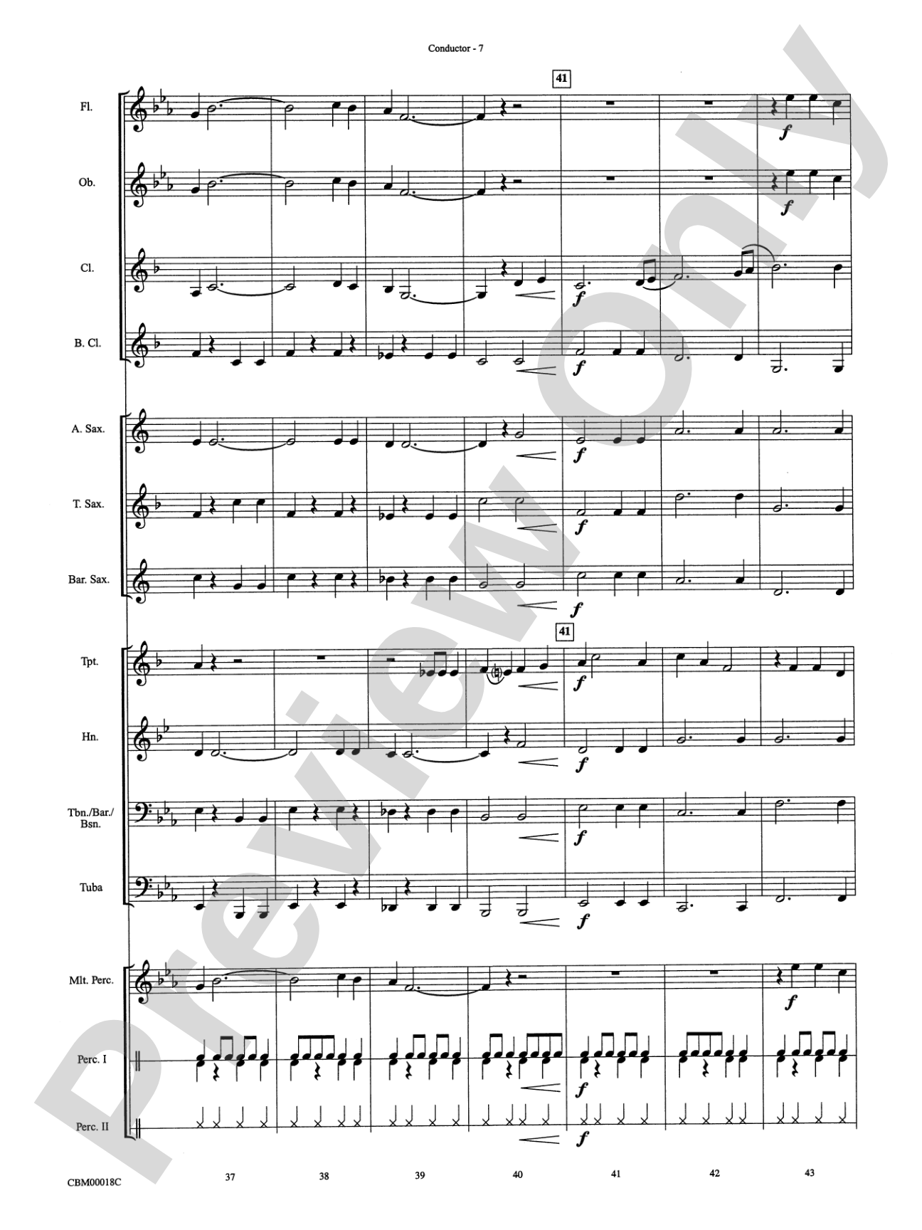 The Magnificent Seven: Score