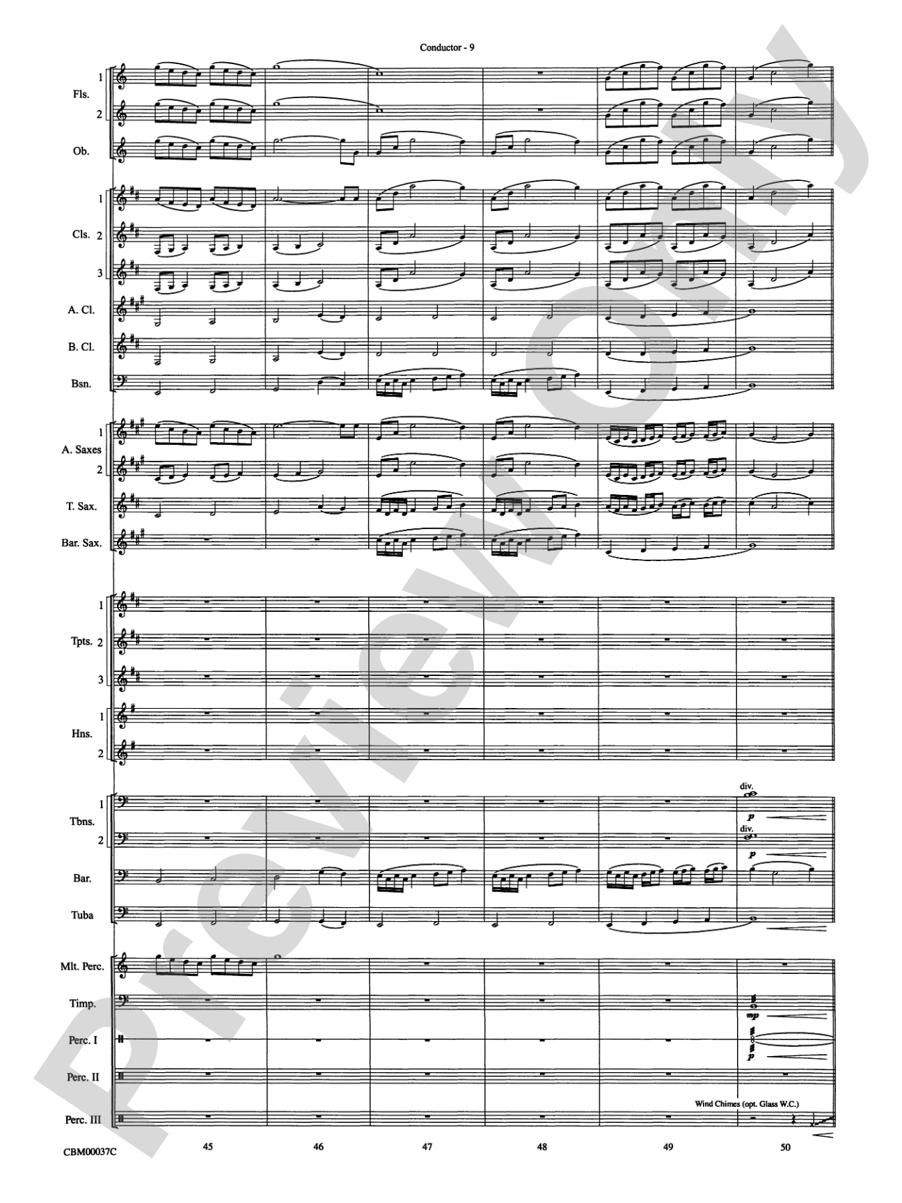 The Perfect Storm (from the Warner Bros. Motion Picture): Score