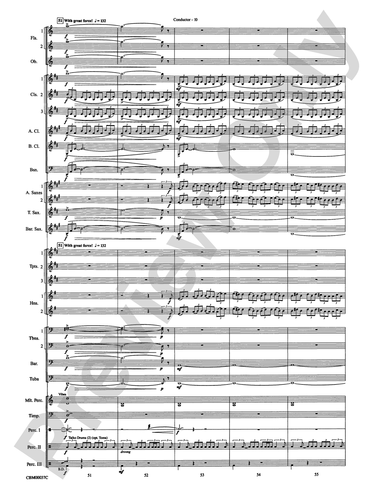 The Perfect Storm (from the Warner Bros. Motion Picture): Score