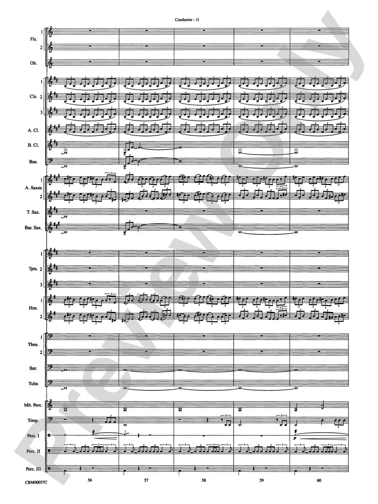 The Perfect Storm (from the Warner Bros. Motion Picture): Score