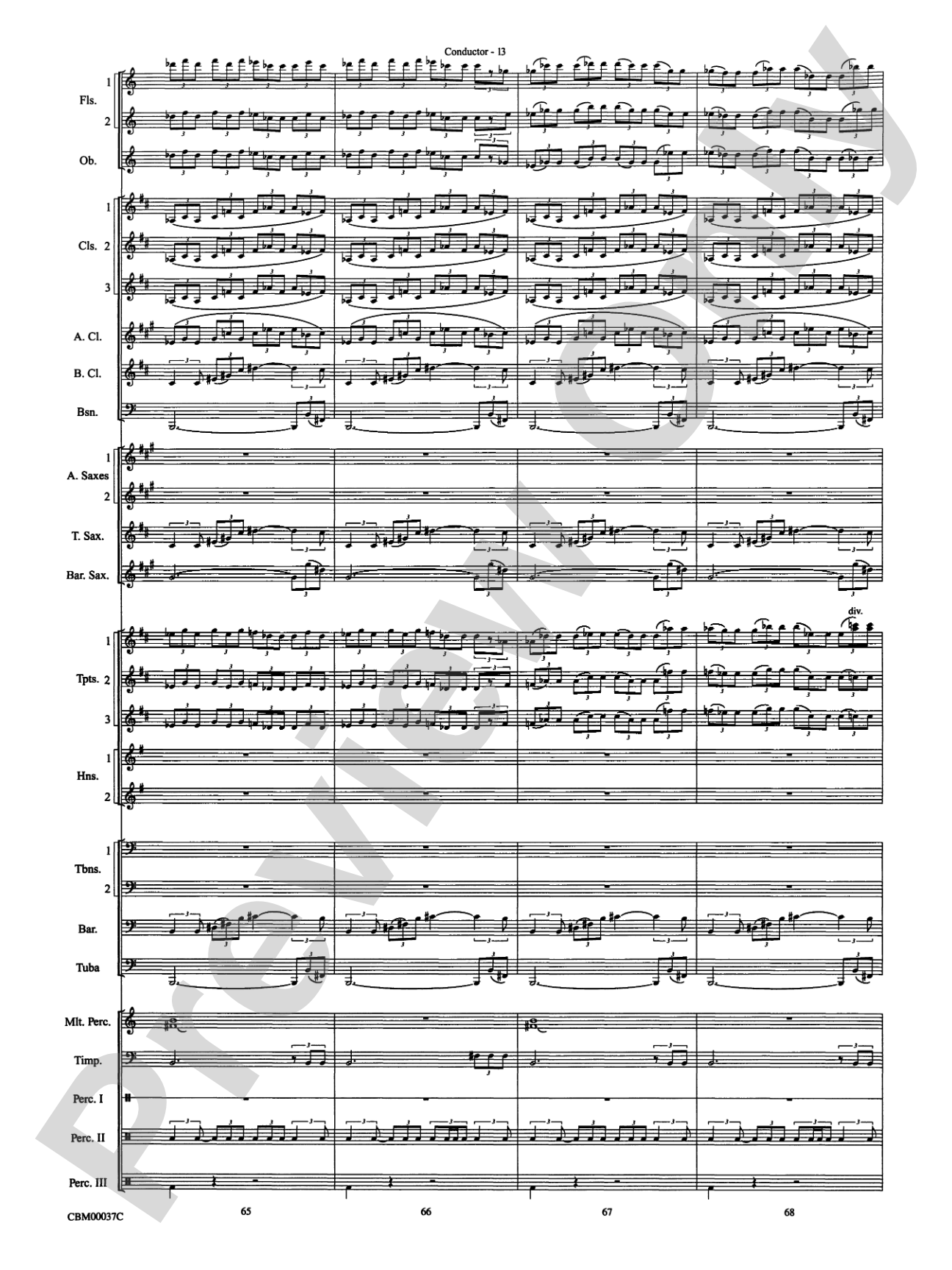 The Perfect Storm (from the Warner Bros. Motion Picture): Score