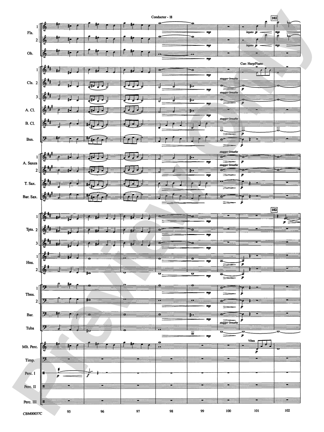 The Perfect Storm (from the Warner Bros. Motion Picture): Score