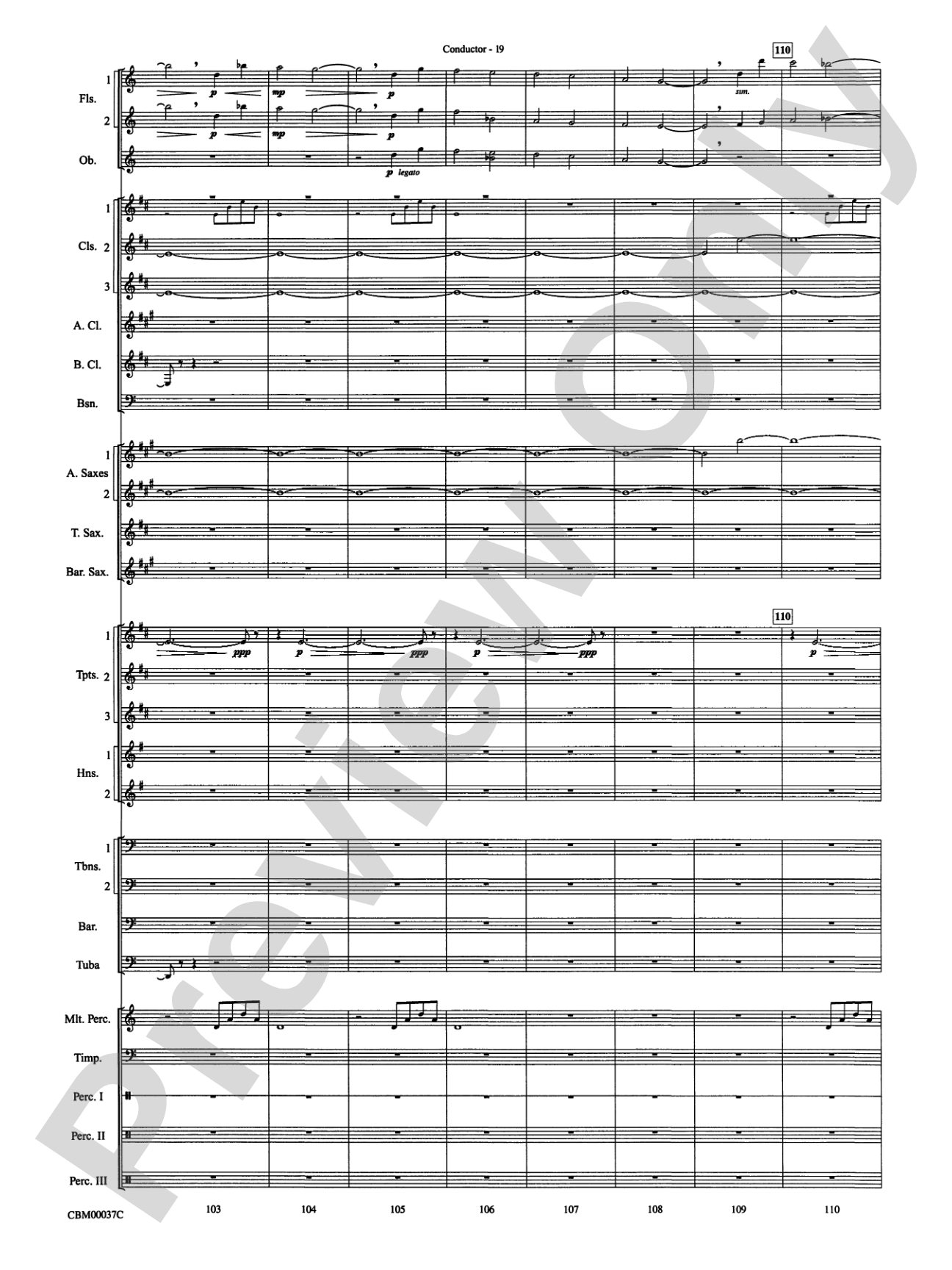 The Perfect Storm (from the Warner Bros. Motion Picture): Score
