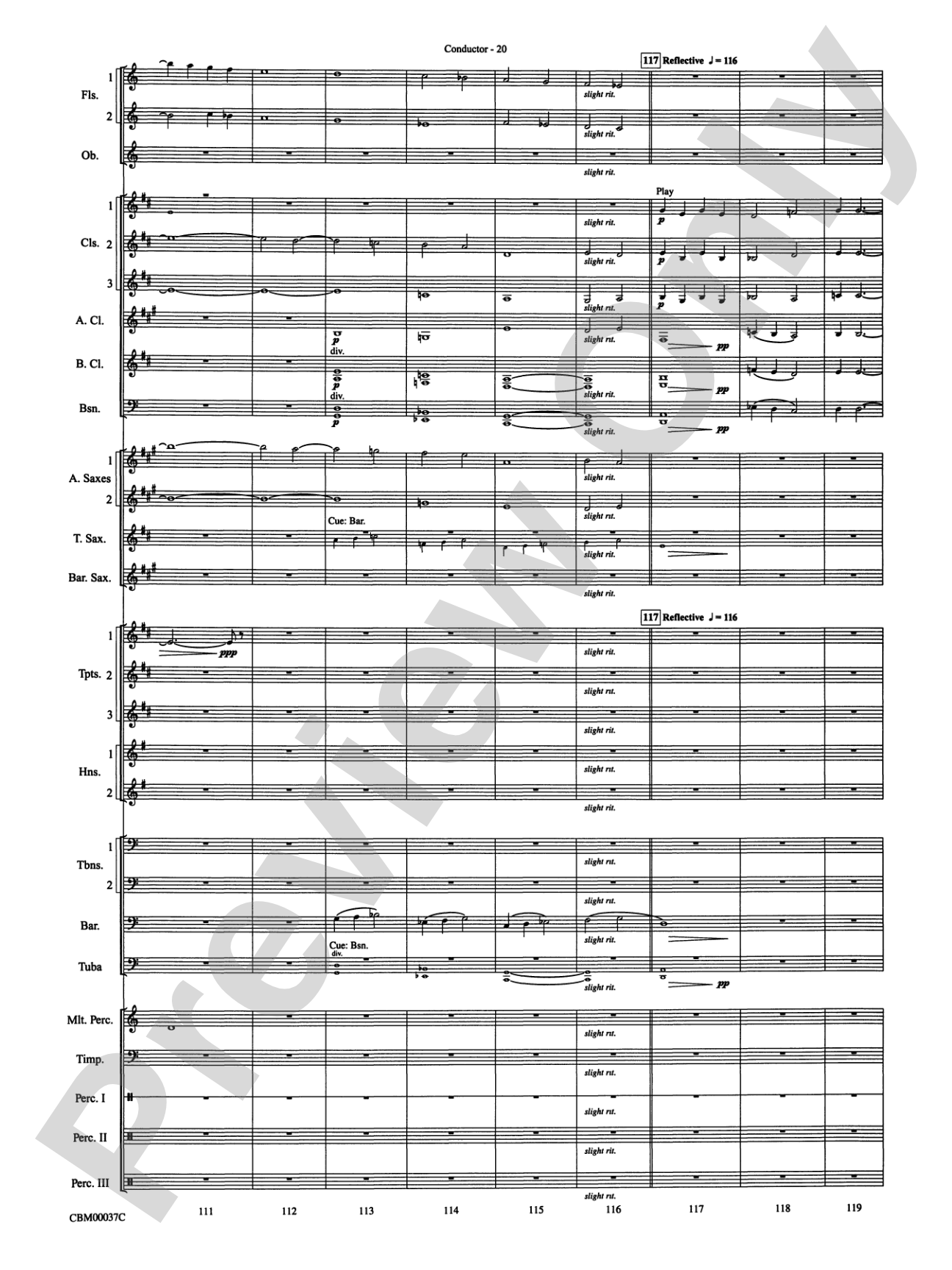 The Perfect Storm (from the Warner Bros. Motion Picture): Score