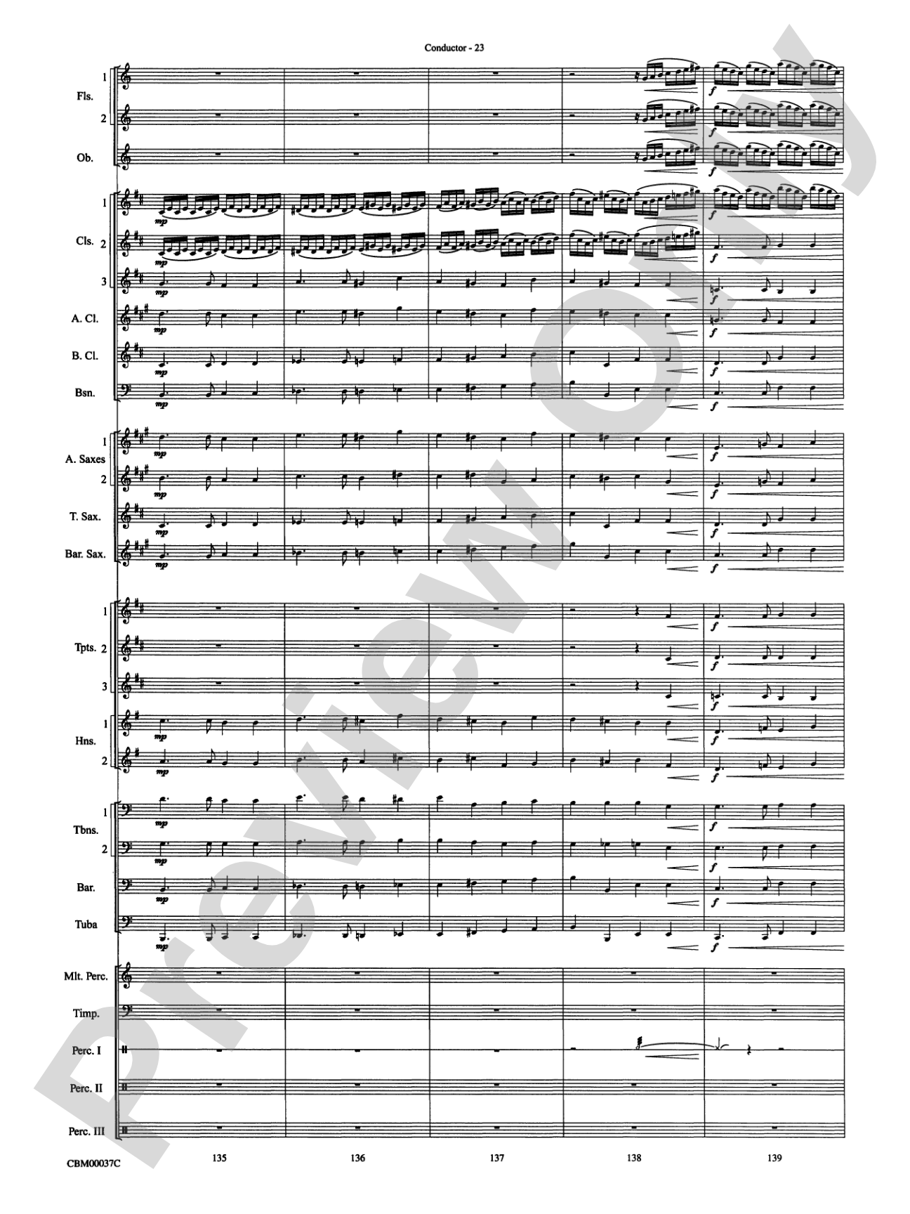 The Perfect Storm (from the Warner Bros. Motion Picture): Score