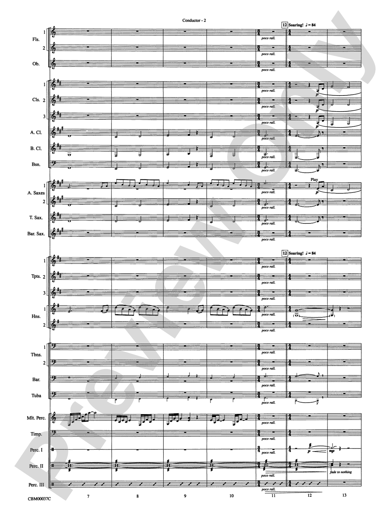 The Perfect Storm (from the Warner Bros. Motion Picture): Score