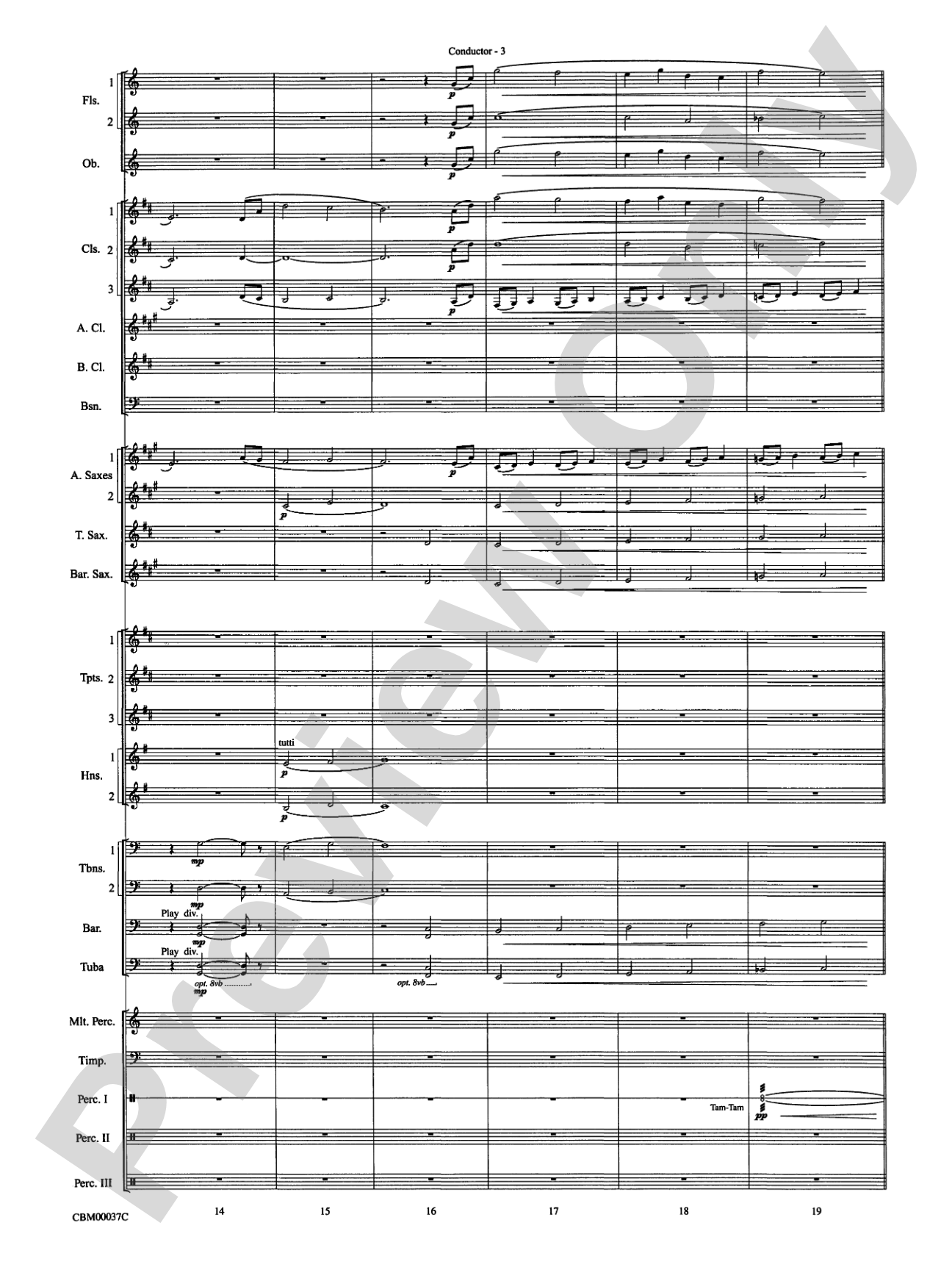 The Perfect Storm (from the Warner Bros. Motion Picture): Score