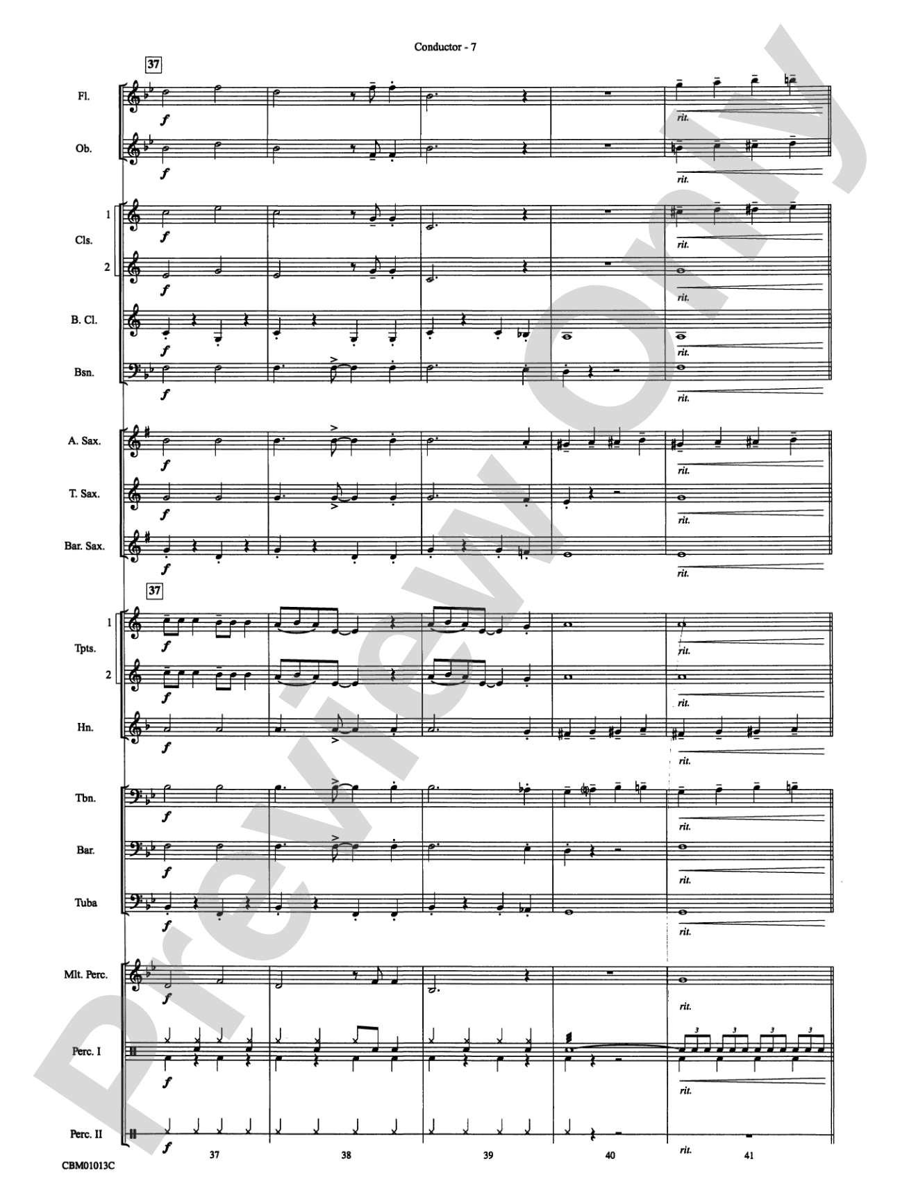 Jingle Bell Rock: Score