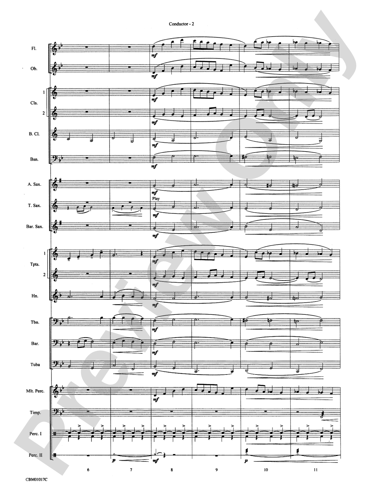 Have Yourself a Merry Little Christmas: Concert Band Conductor Score & Parts
